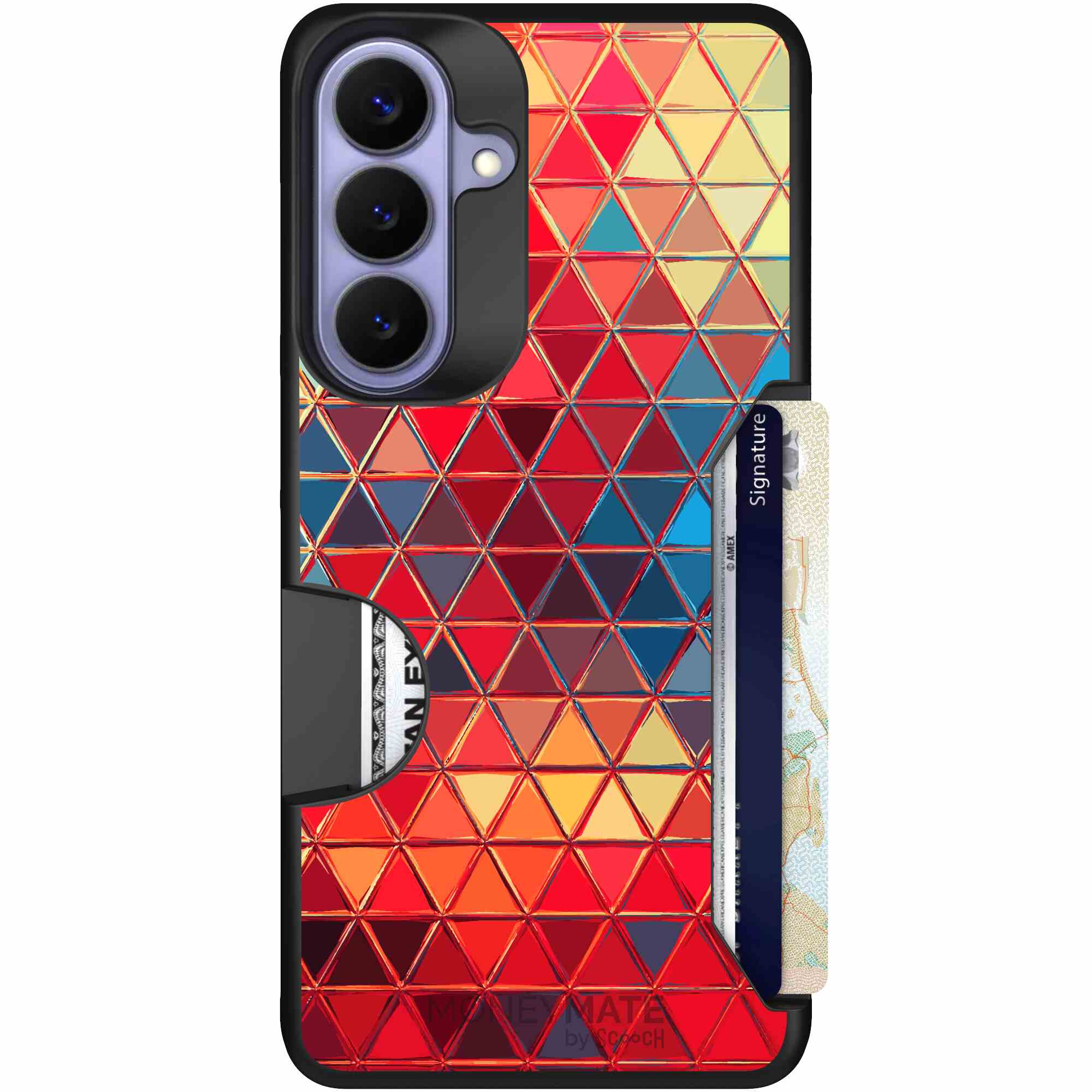 Festive Glass | website | Galaxy S26+ | Case