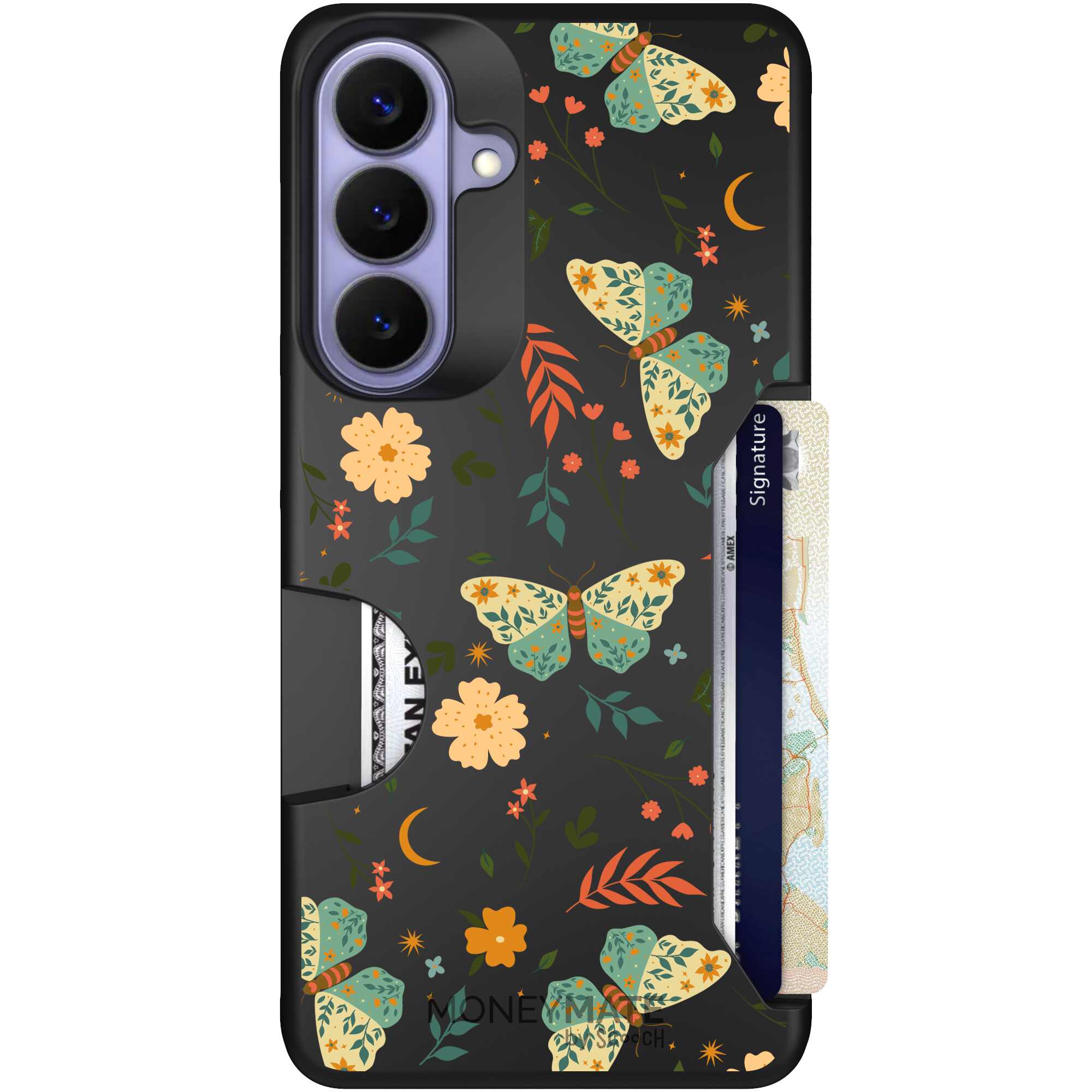 Boho Nights | website | Galaxy S26+ | Case