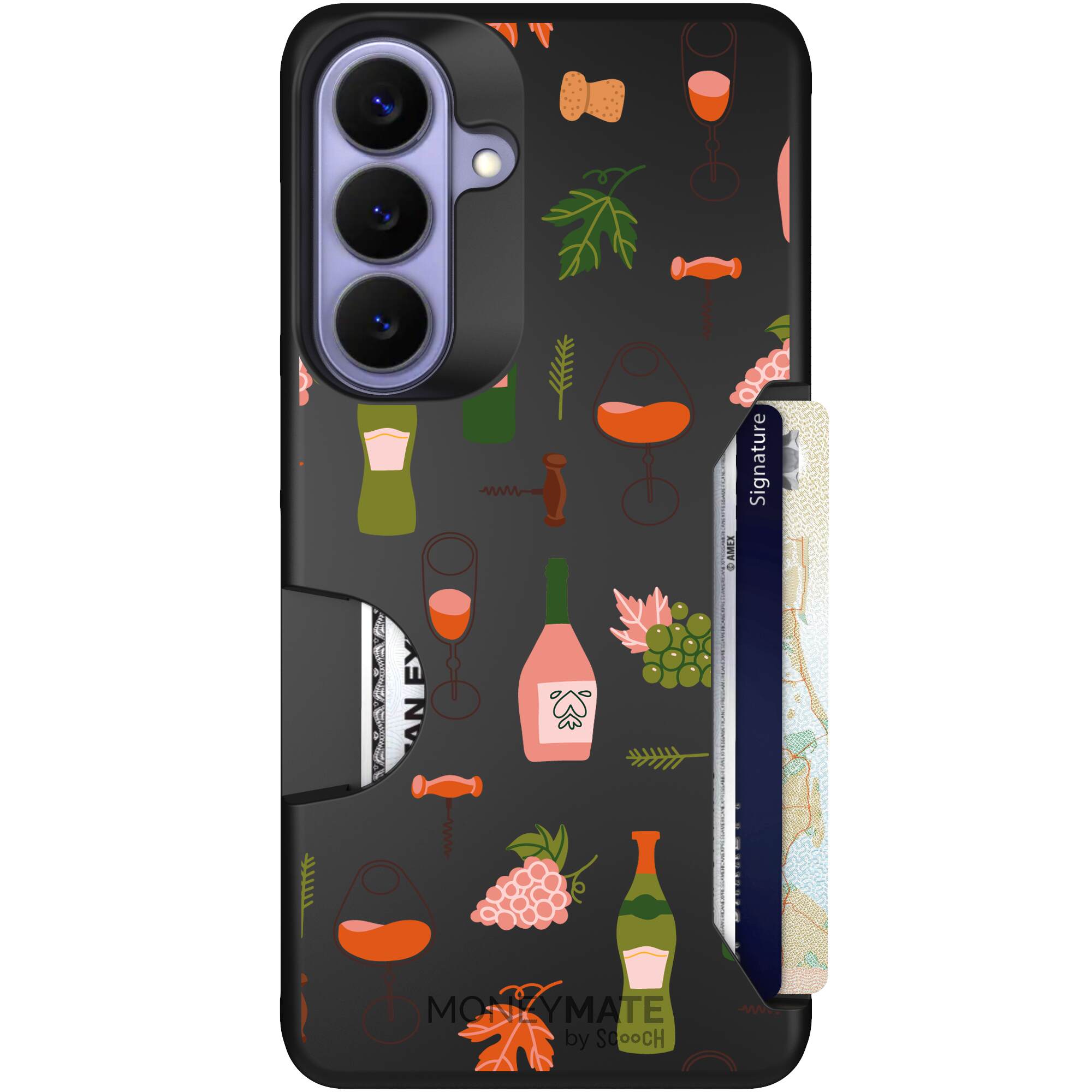 Vino Vibes | website | Galaxy S26+ | Case
