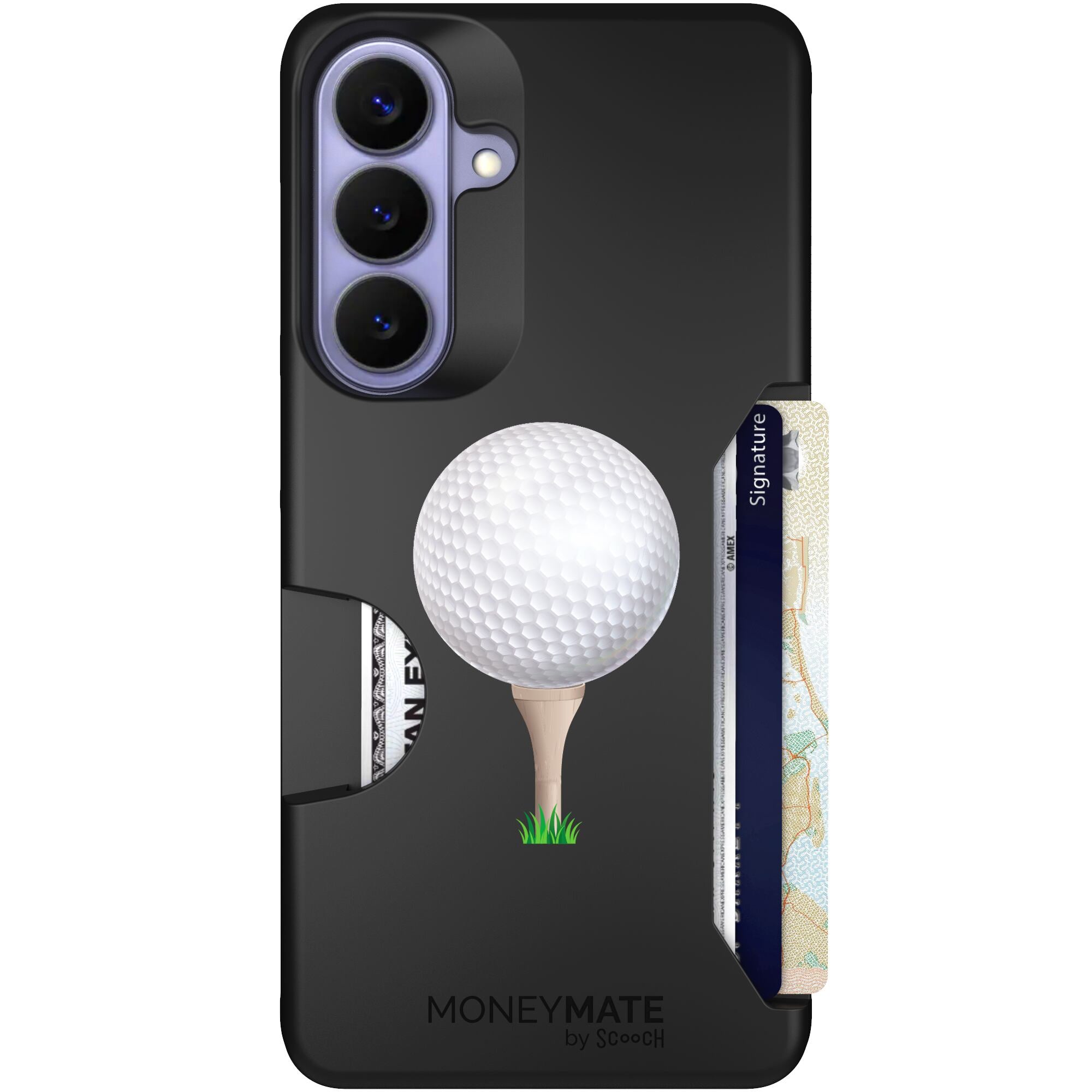 Tee Time | website | Galaxy S26+ | Case