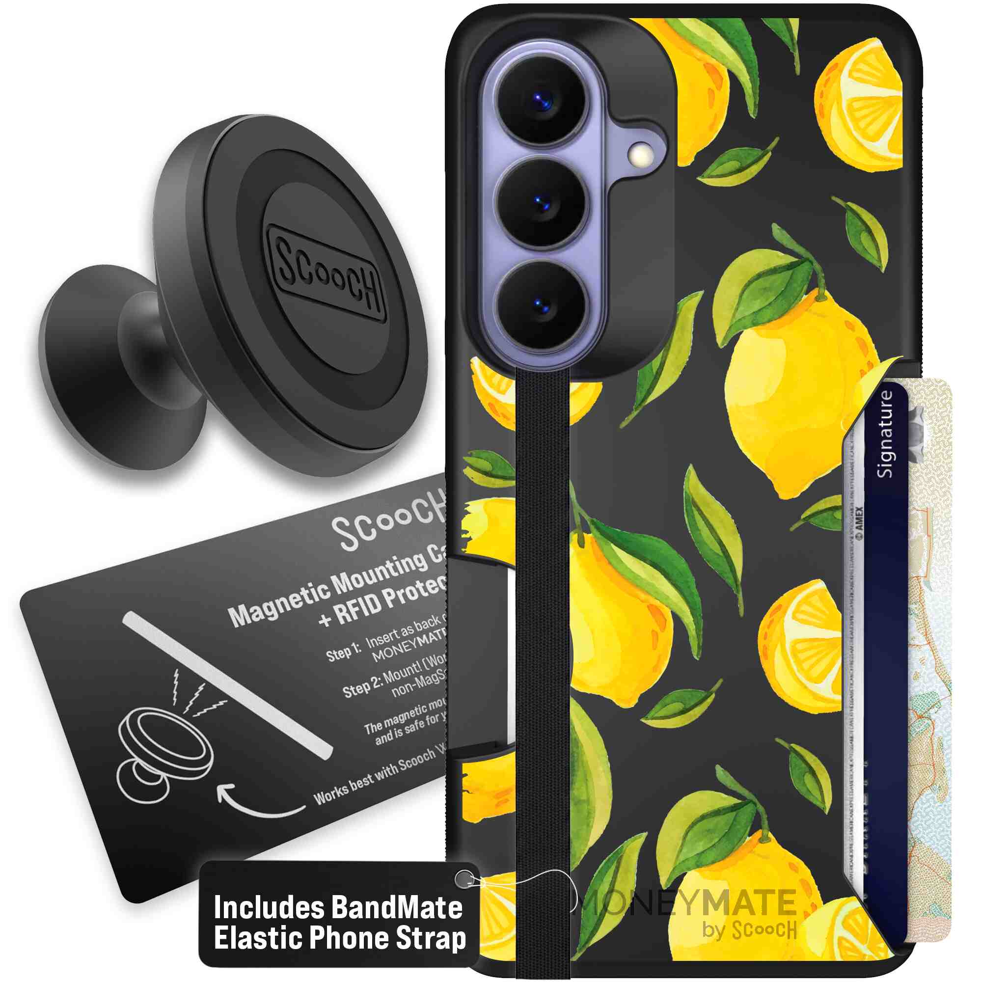 Amalfi Lemons | website | Galaxy S26 | Starter Bundle