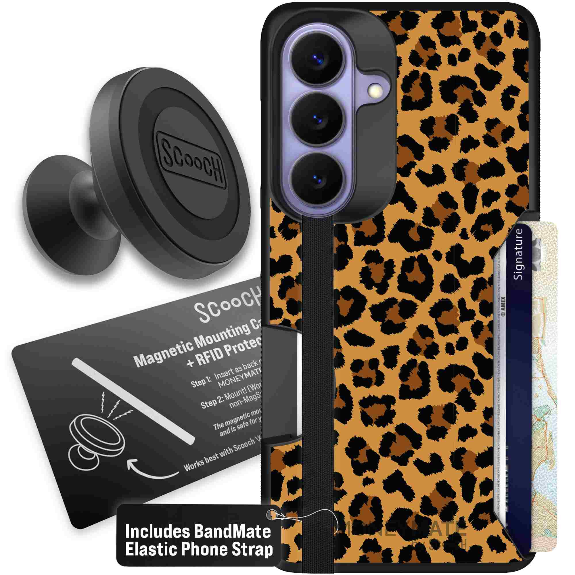 Fierce Feline | website | Galaxy S26 | Starter Bundle