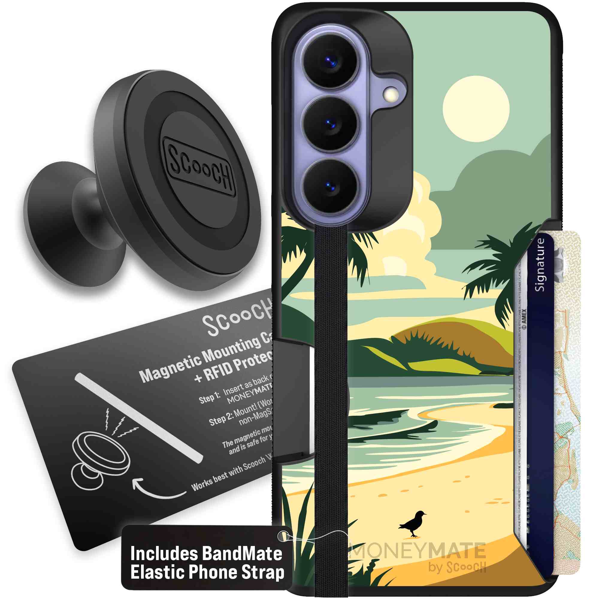 Paradise Cove | website | Galaxy S26 | Starter Bundle