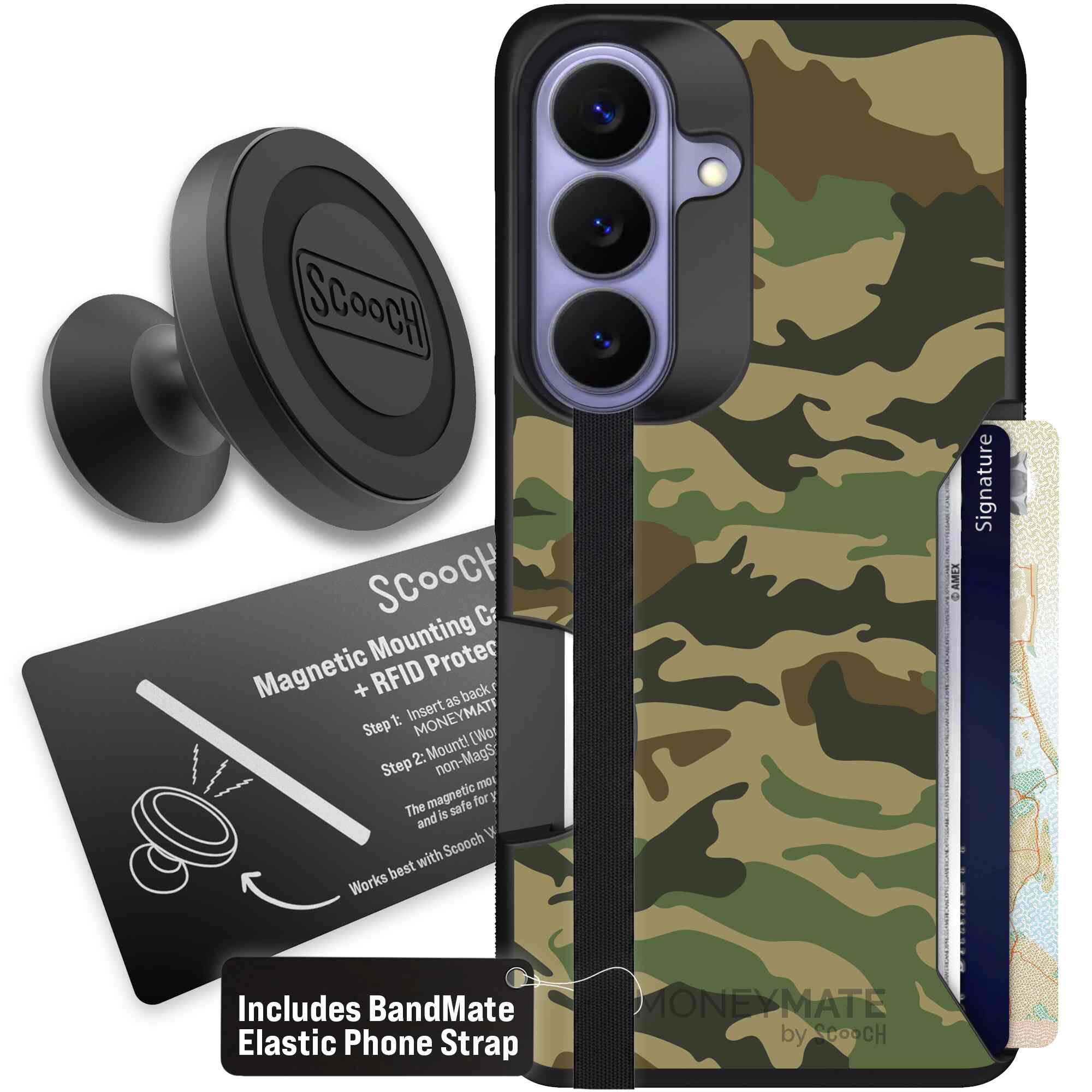 Classic Camo | website | Galaxy S26 | Starter Bundle