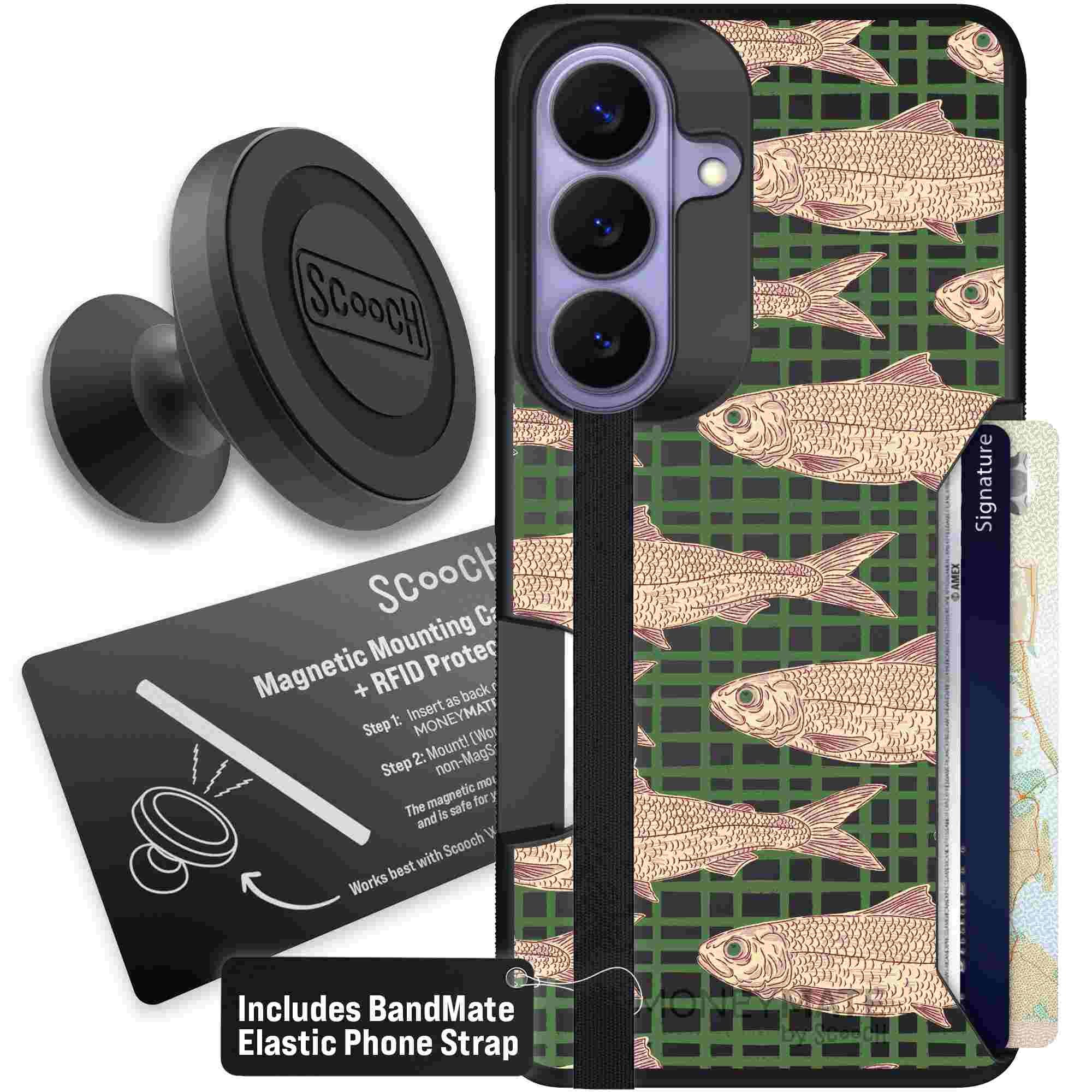 Fresh Catch | website | Galaxy S26 | Starter Bundle