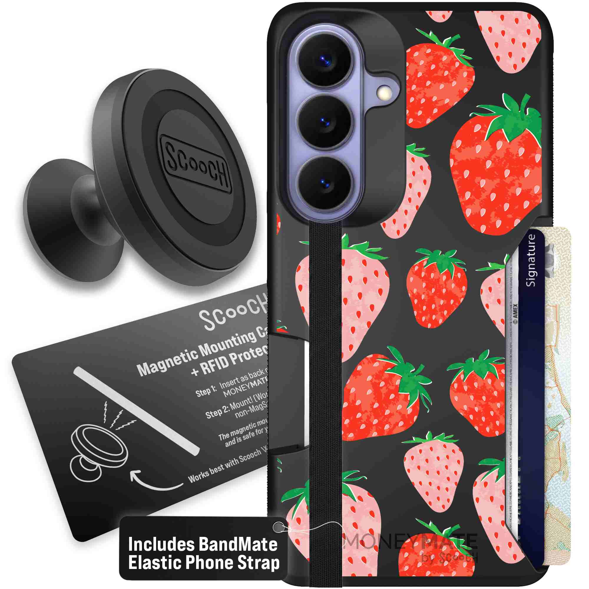 Strawberry Fields | website | Galaxy S26 | Starter Bundle
