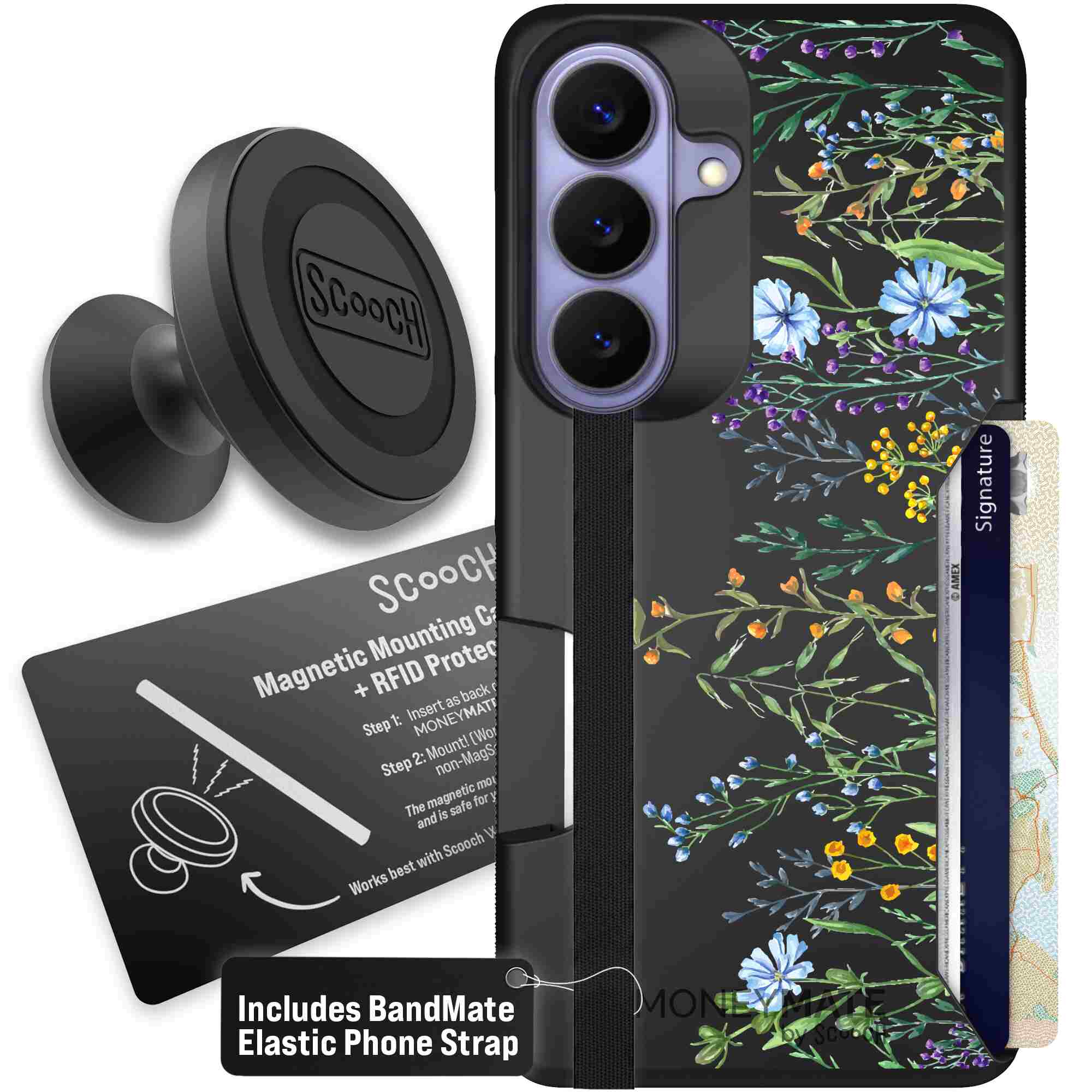 Meadow Bloom | website | Galaxy S26 | Starter Bundle