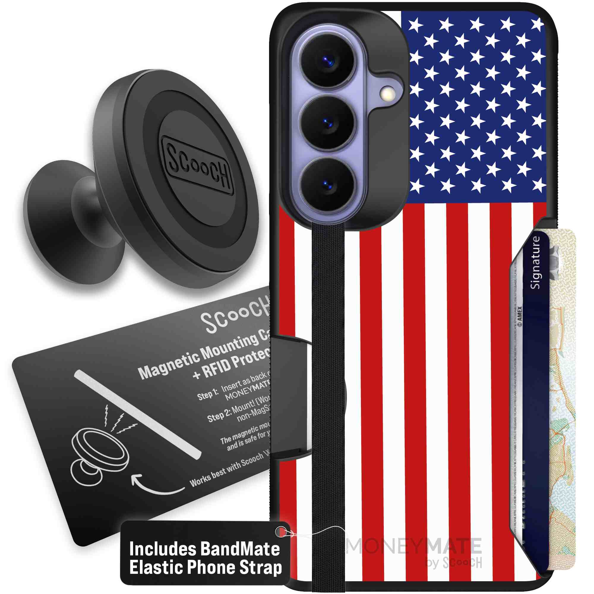 Stars and Stripes | website | Galaxy S26 | Starter Bundle