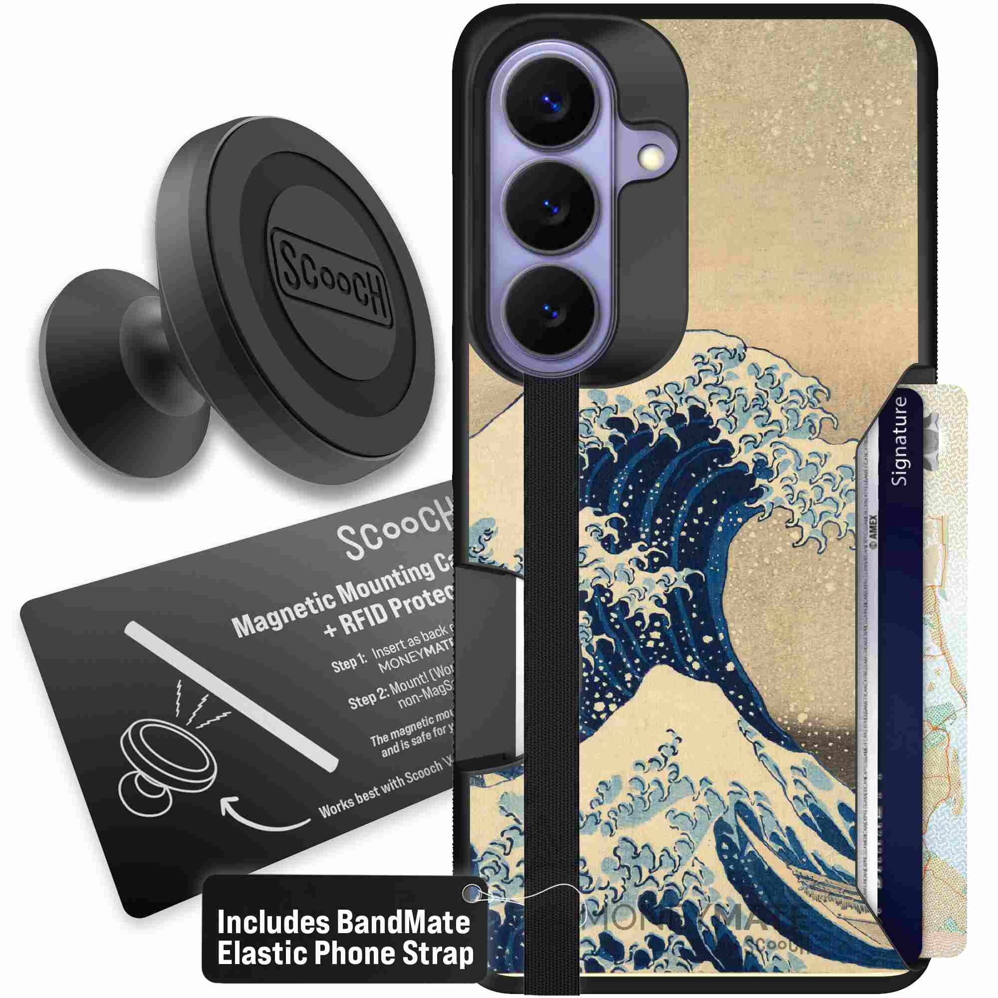 Great Wave | website | Galaxy S26 | Starter Bundle