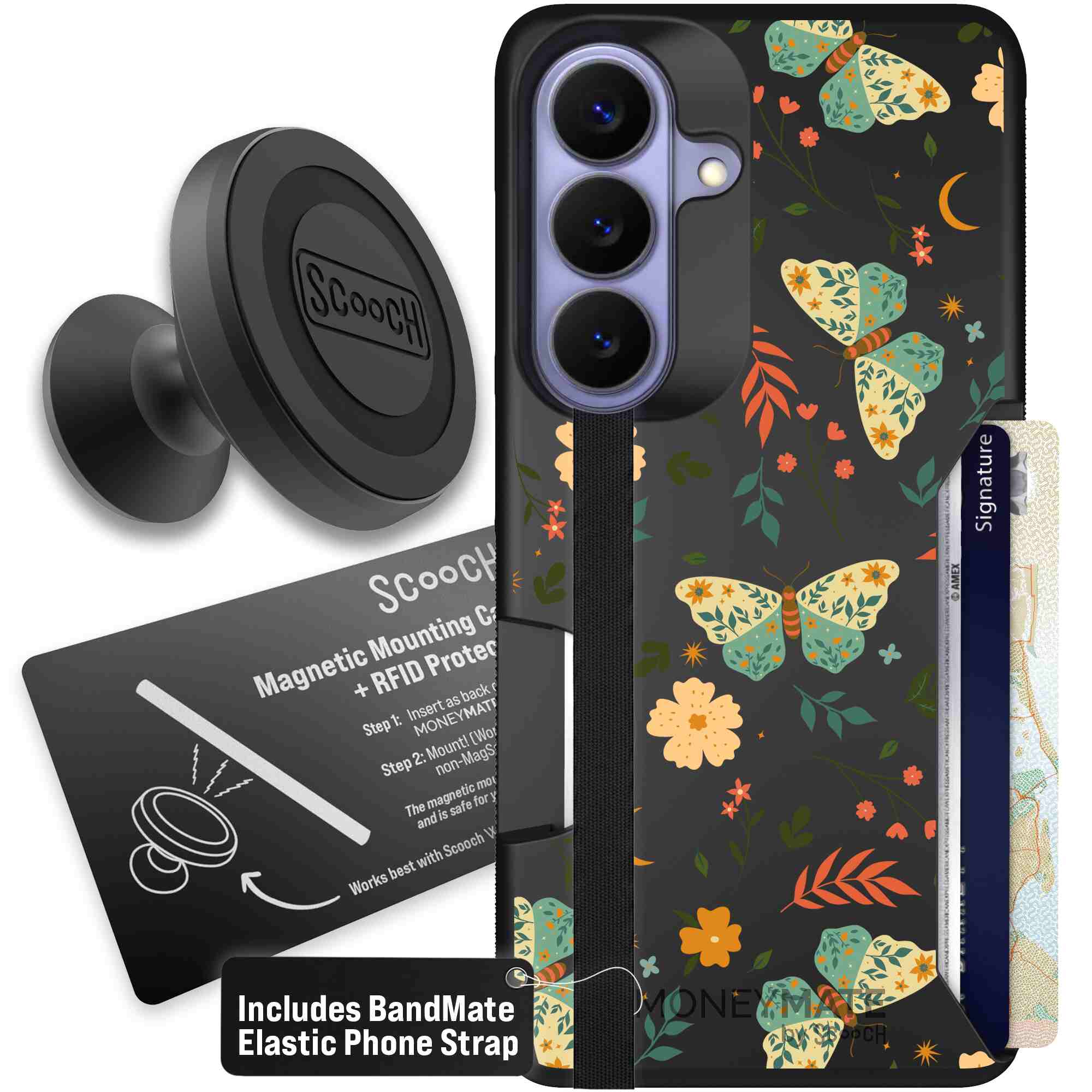 Boho Nights | website | Galaxy S26 | Starter Bundle