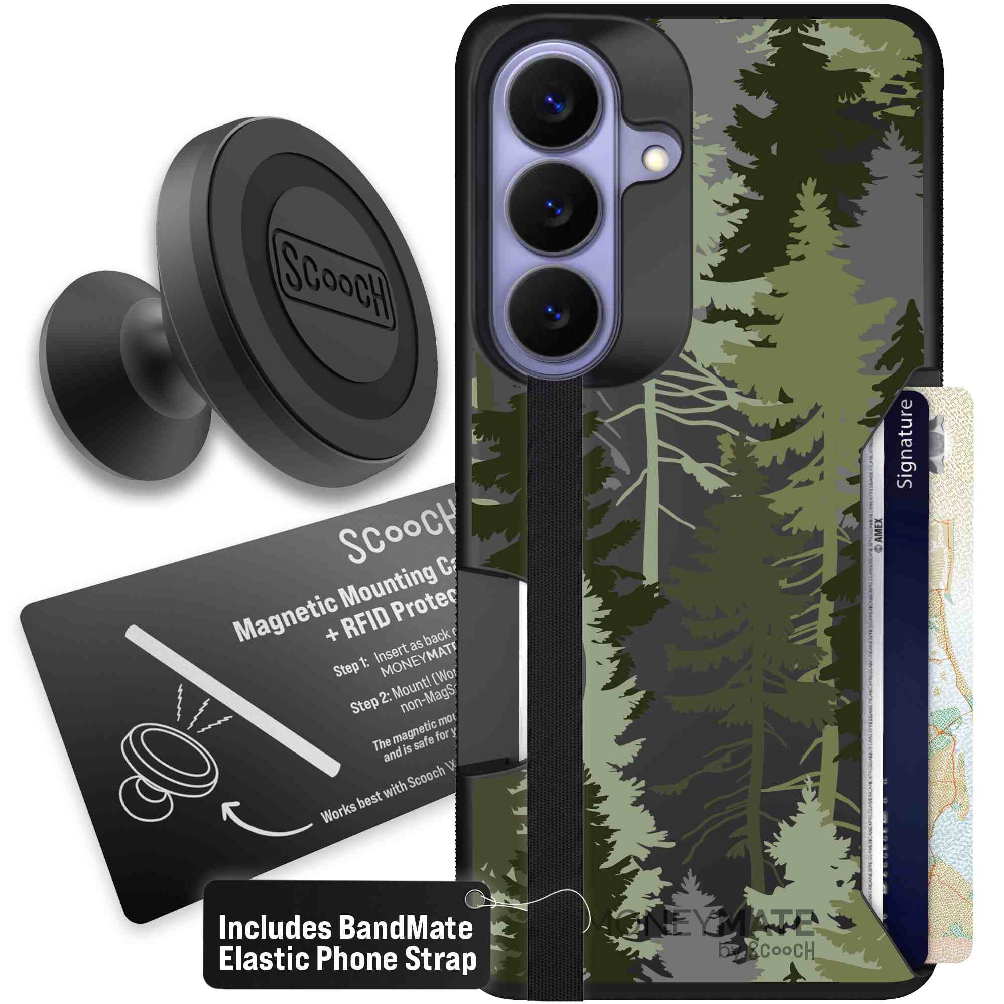 Hidden Pines | website | Galaxy S26 | Starter Bundle