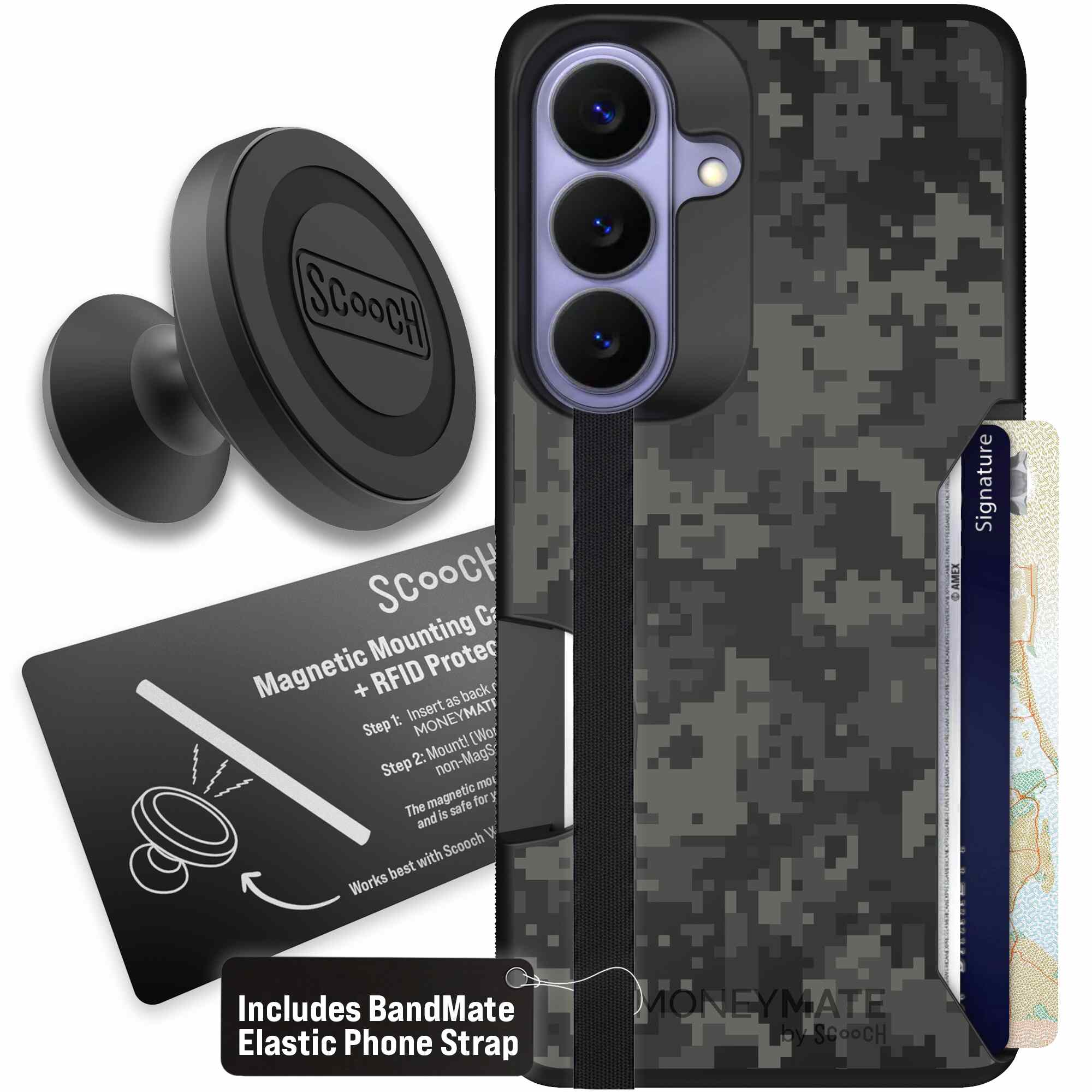 Digi Camo | website | Galaxy S26 | Starter Bundle