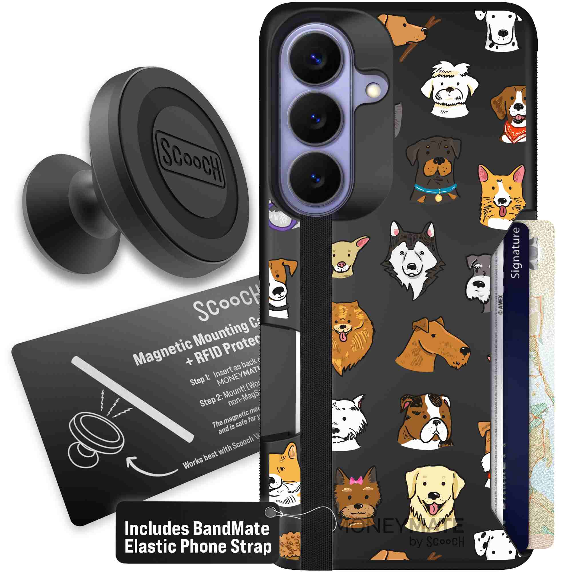 Dog Squad | website | Galaxy S26 | Starter Bundle
