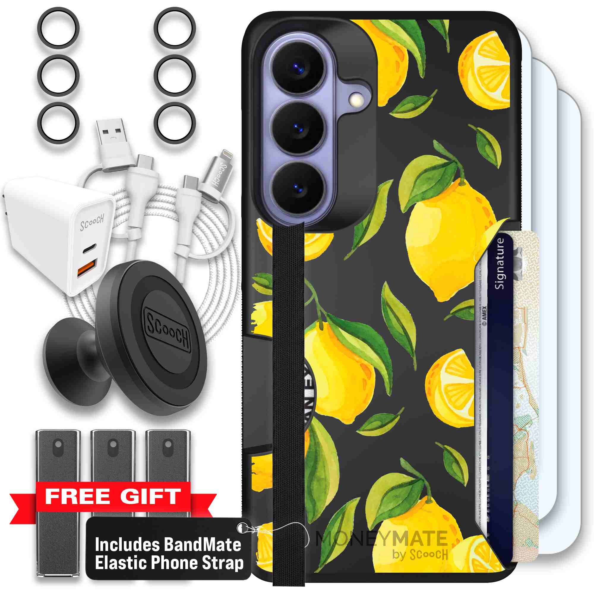 Amalfi Lemons | website | Galaxy S26 | Ultimate Bundle