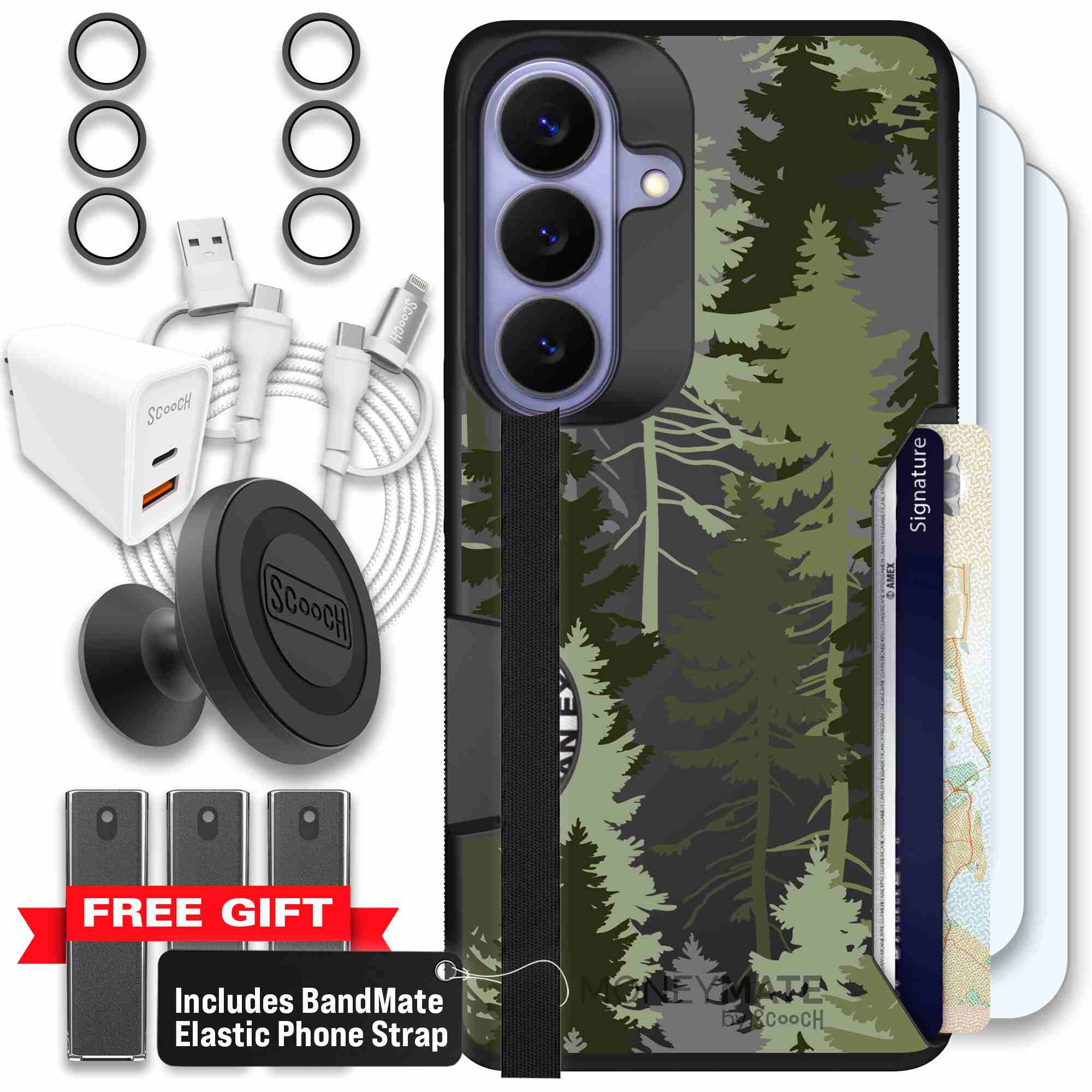 Hidden Pines | website | Galaxy S26 | Ultimate Bundle