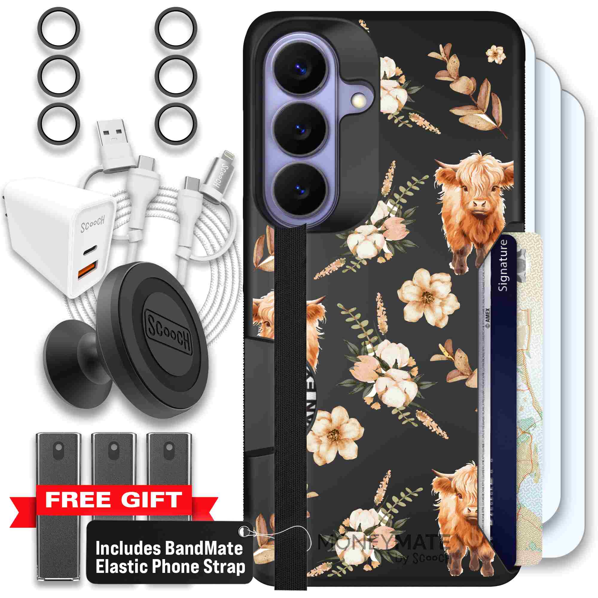 Baby Cow | website | Galaxy S26 | Ultimate Bundle