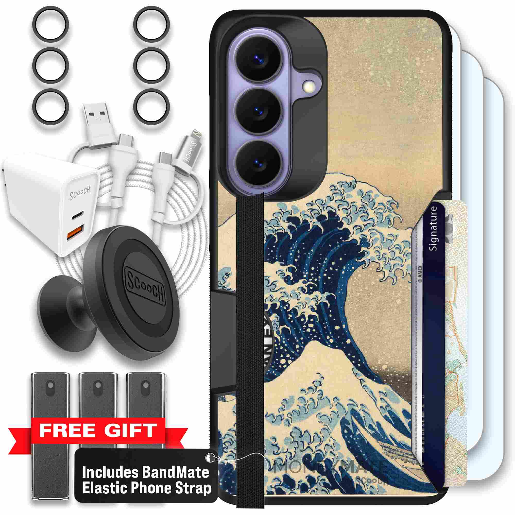 Great Wave | website | Galaxy S26 | Ultimate Bundle