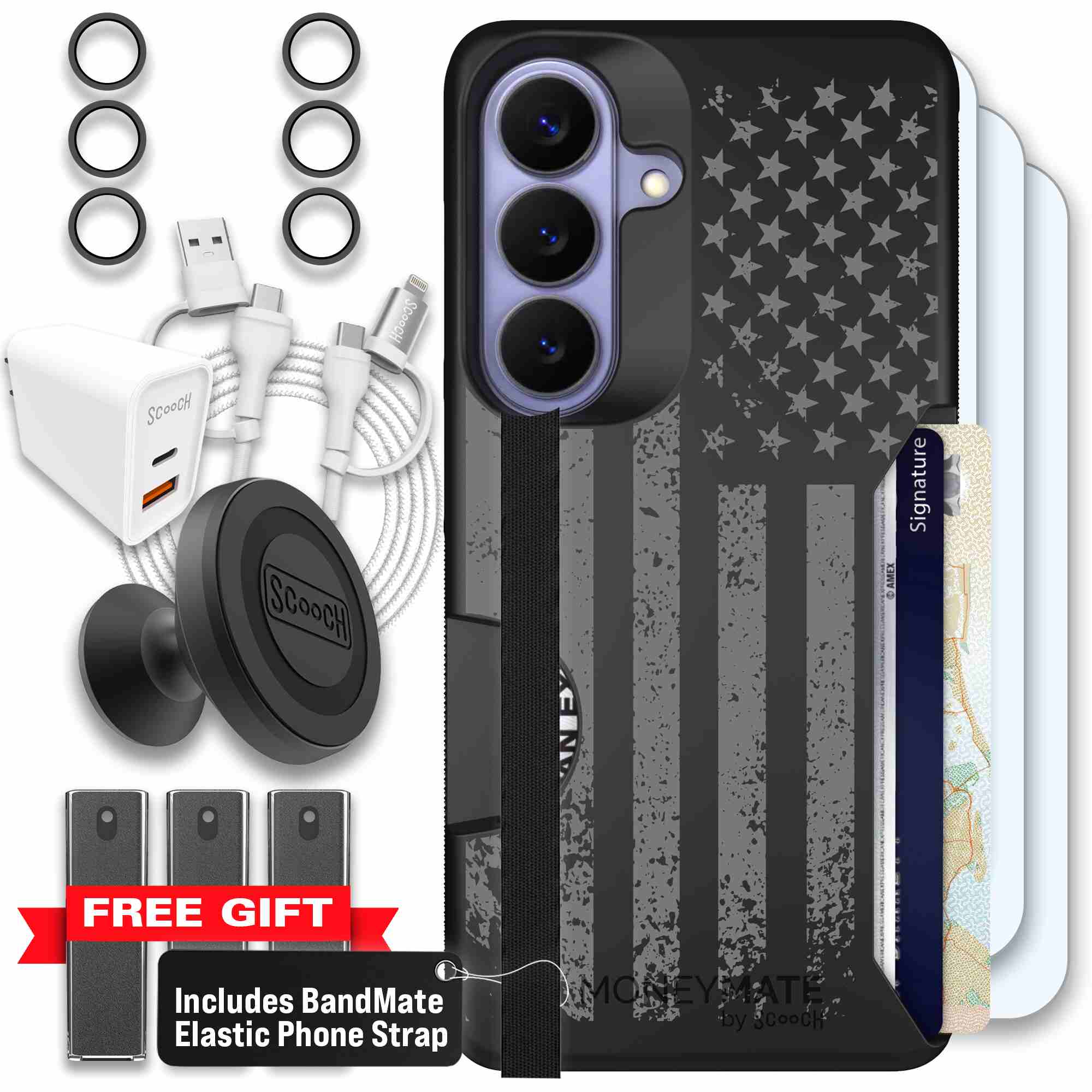 Weathered Glory | website | Galaxy S26 | Ultimate Bundle