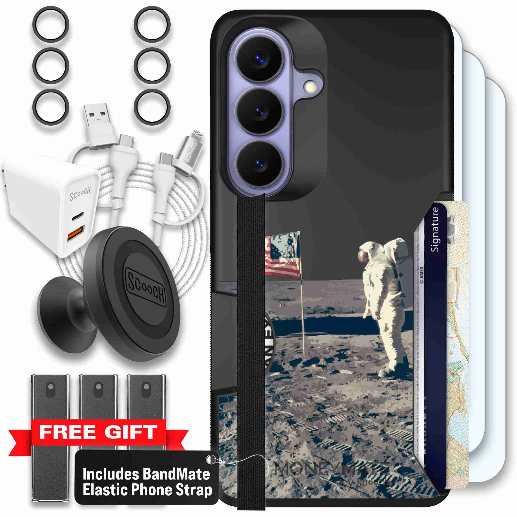 Lunar Landing | website | Galaxy S26 | Ultimate Bundle
