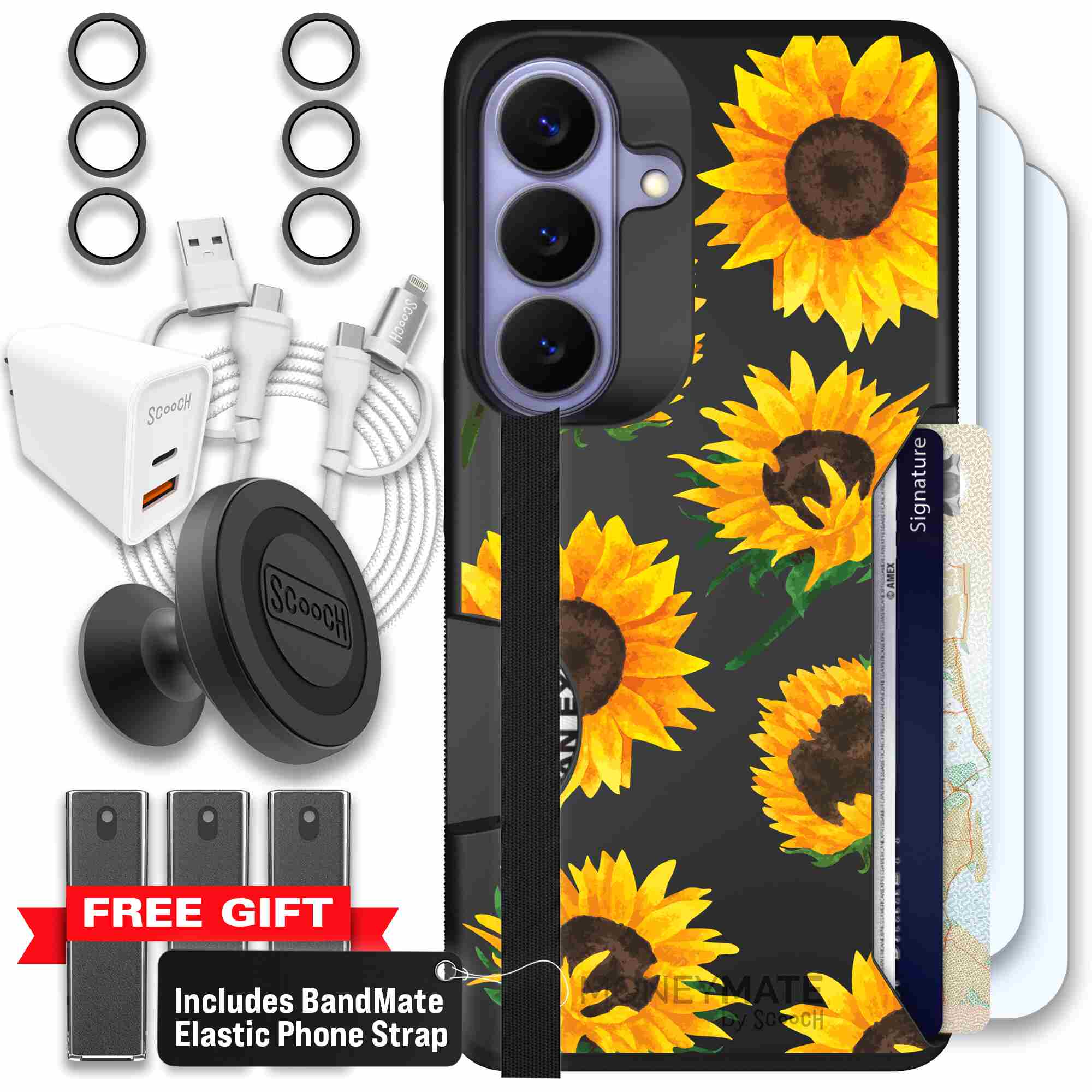 Sunflower Frenzy | website | Galaxy S26 | Ultimate Bundle