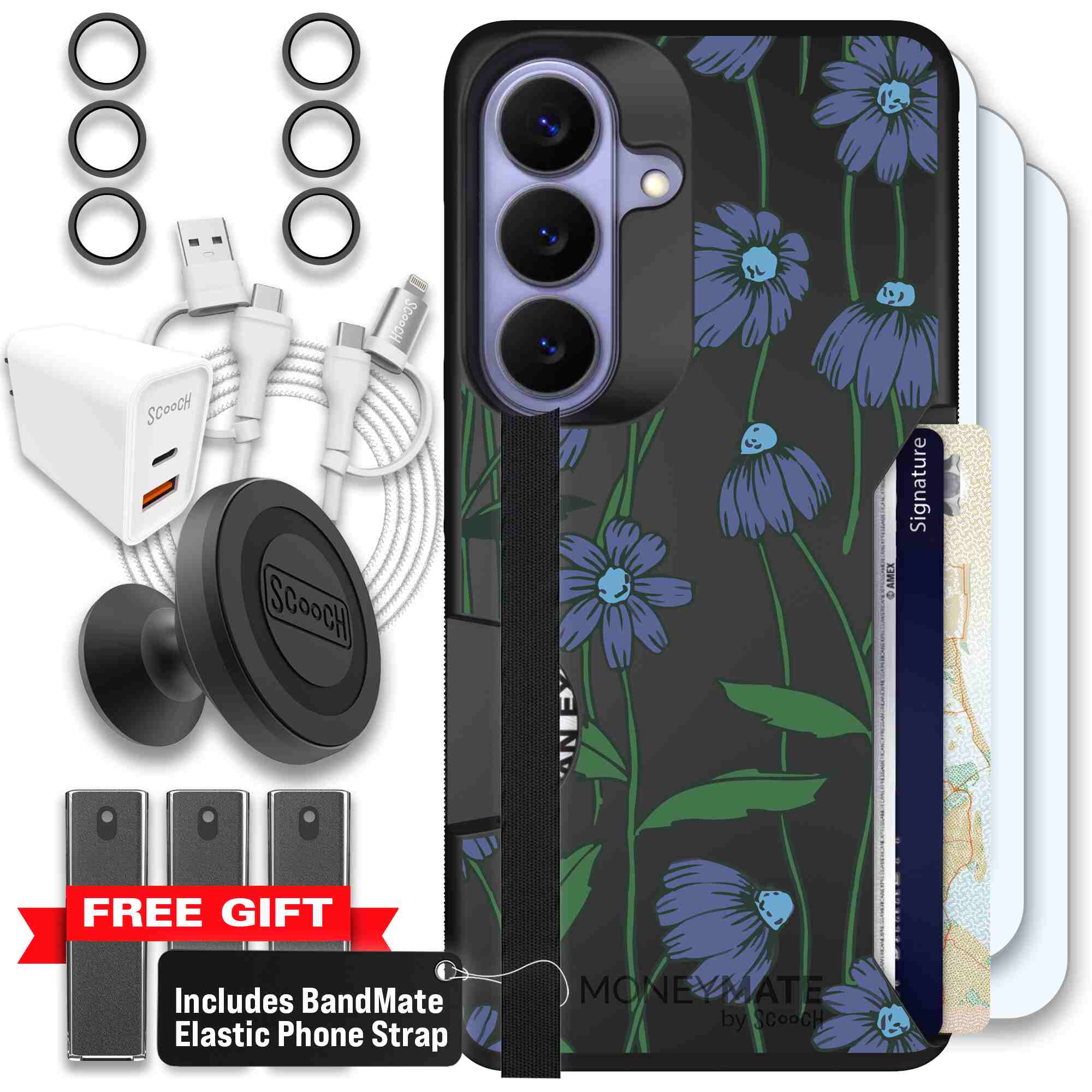 Violet Daisy | website | Galaxy S26 | Ultimate Bundle