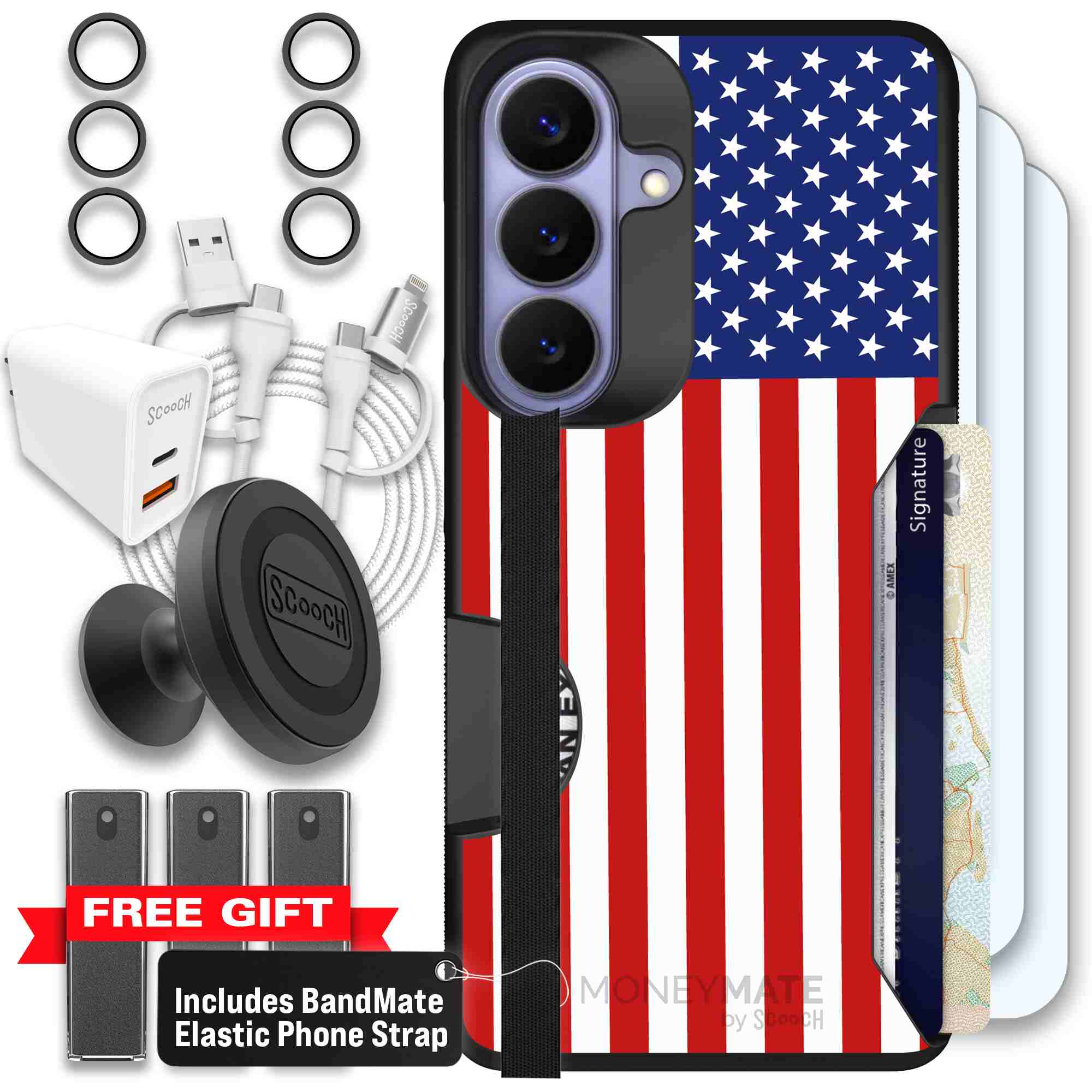 Stars and Stripes | website | Galaxy S26 | Ultimate Bundle