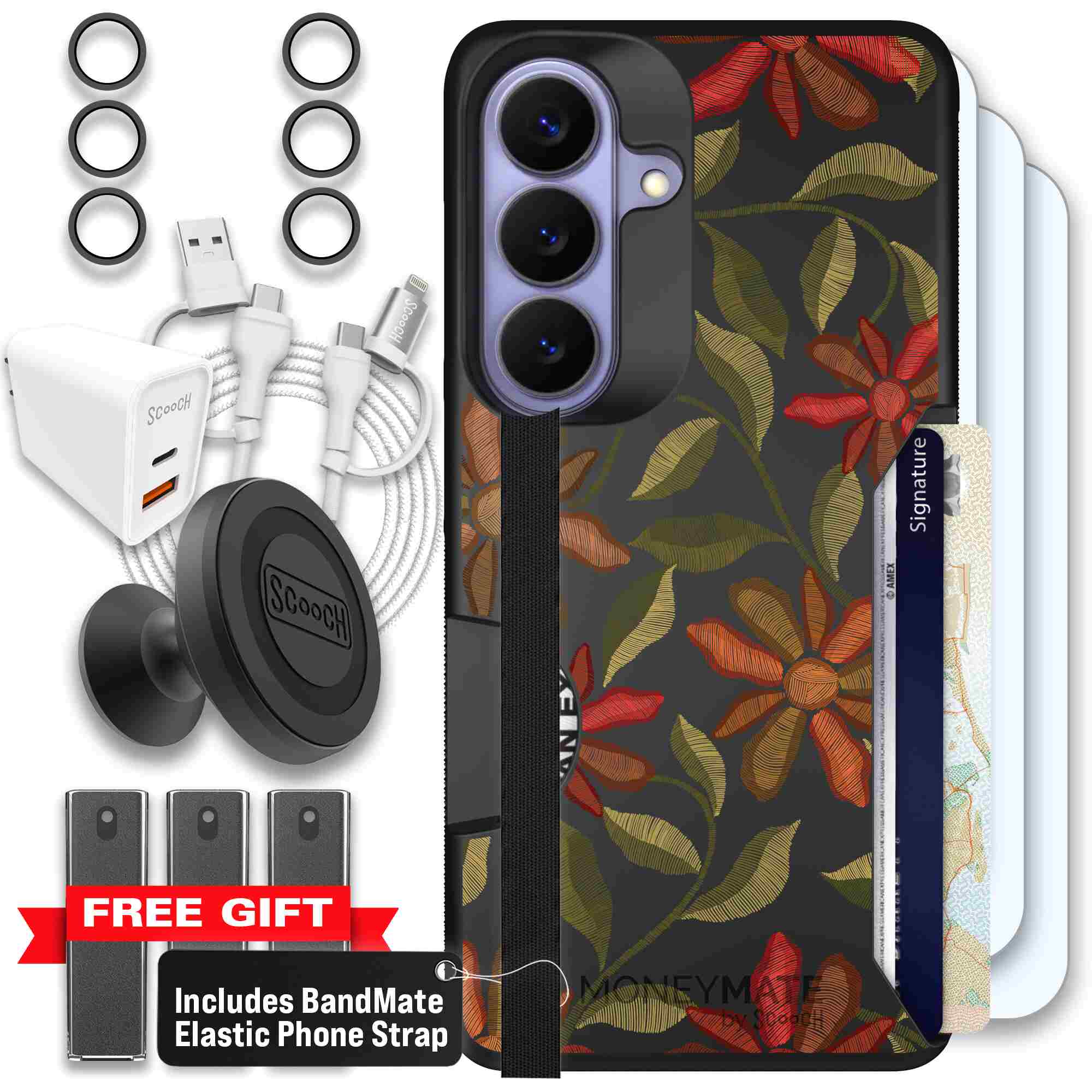 Floral Tapestry | website | Galaxy S26 | Ultimate Bundle