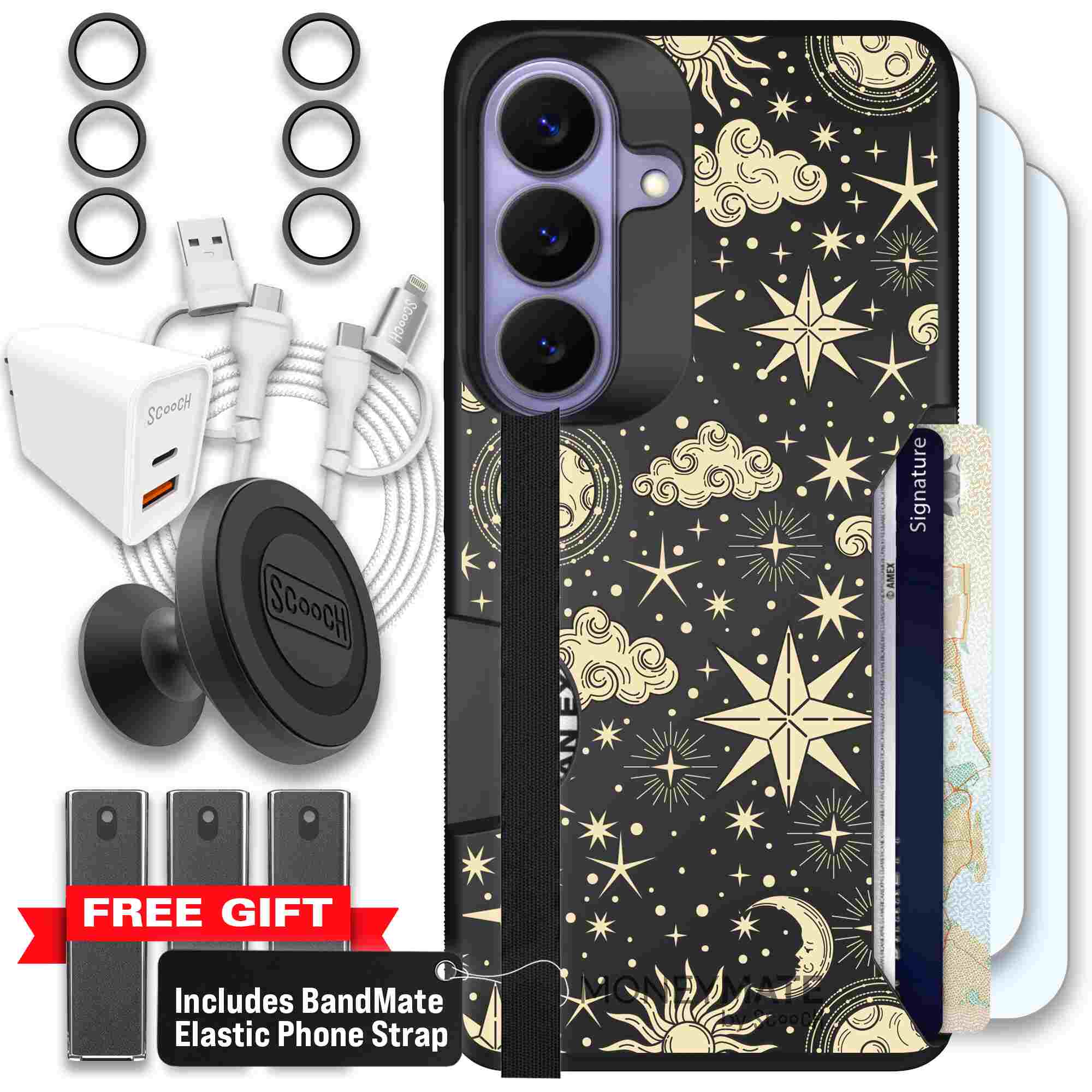 Celestial Sleep | website | Galaxy S26 | Ultimate Bundle