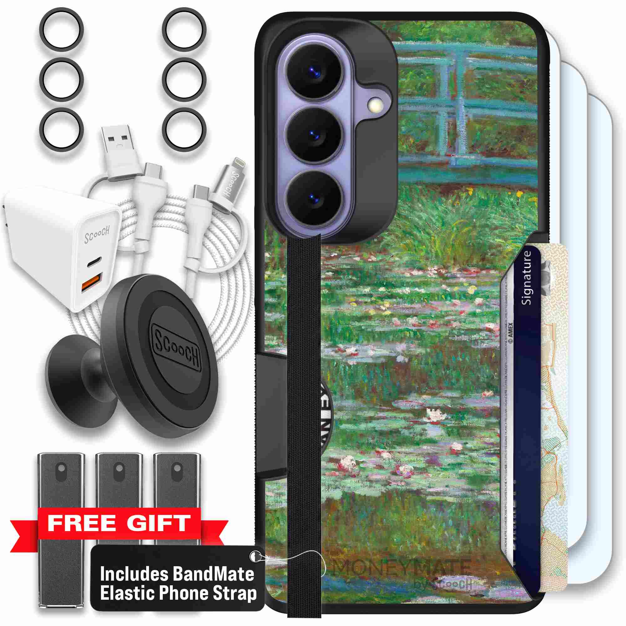 Japanese Footbridge | website | Galaxy S26 | Ultimate Bundle