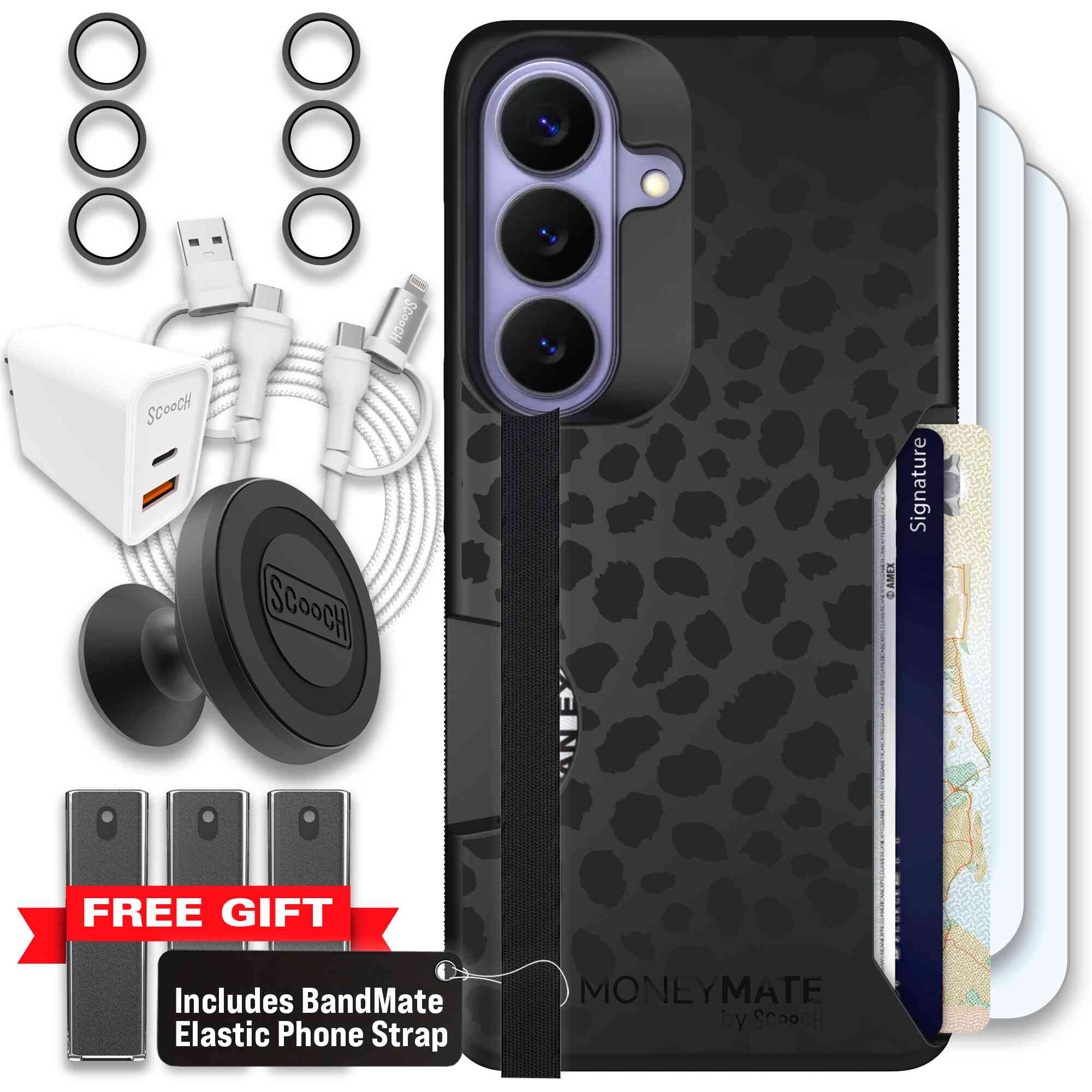 Black Leopard | website | Galaxy S26 | Ultimate Bundle