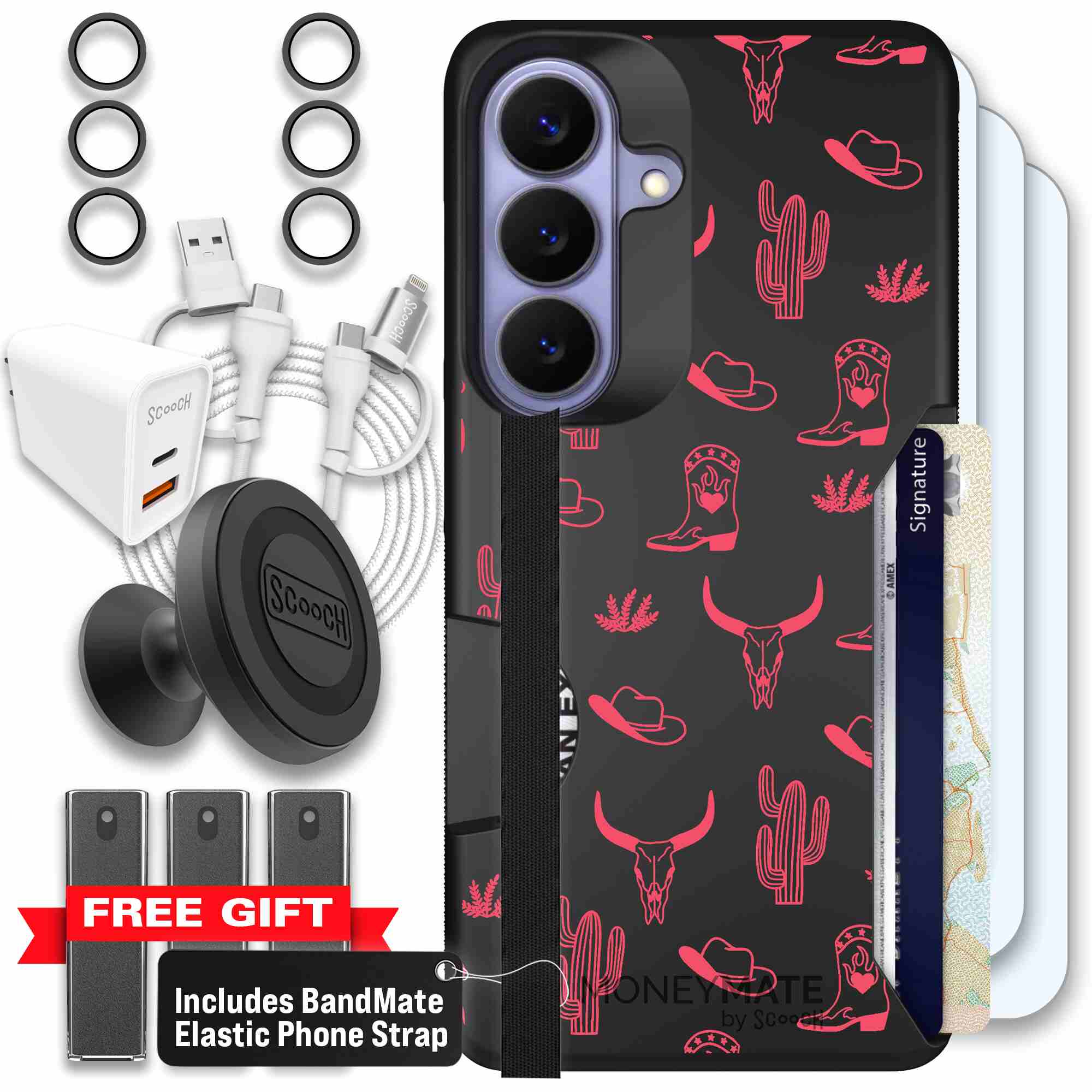 Howdy Honey | website | Galaxy S26 | Ultimate Bundle