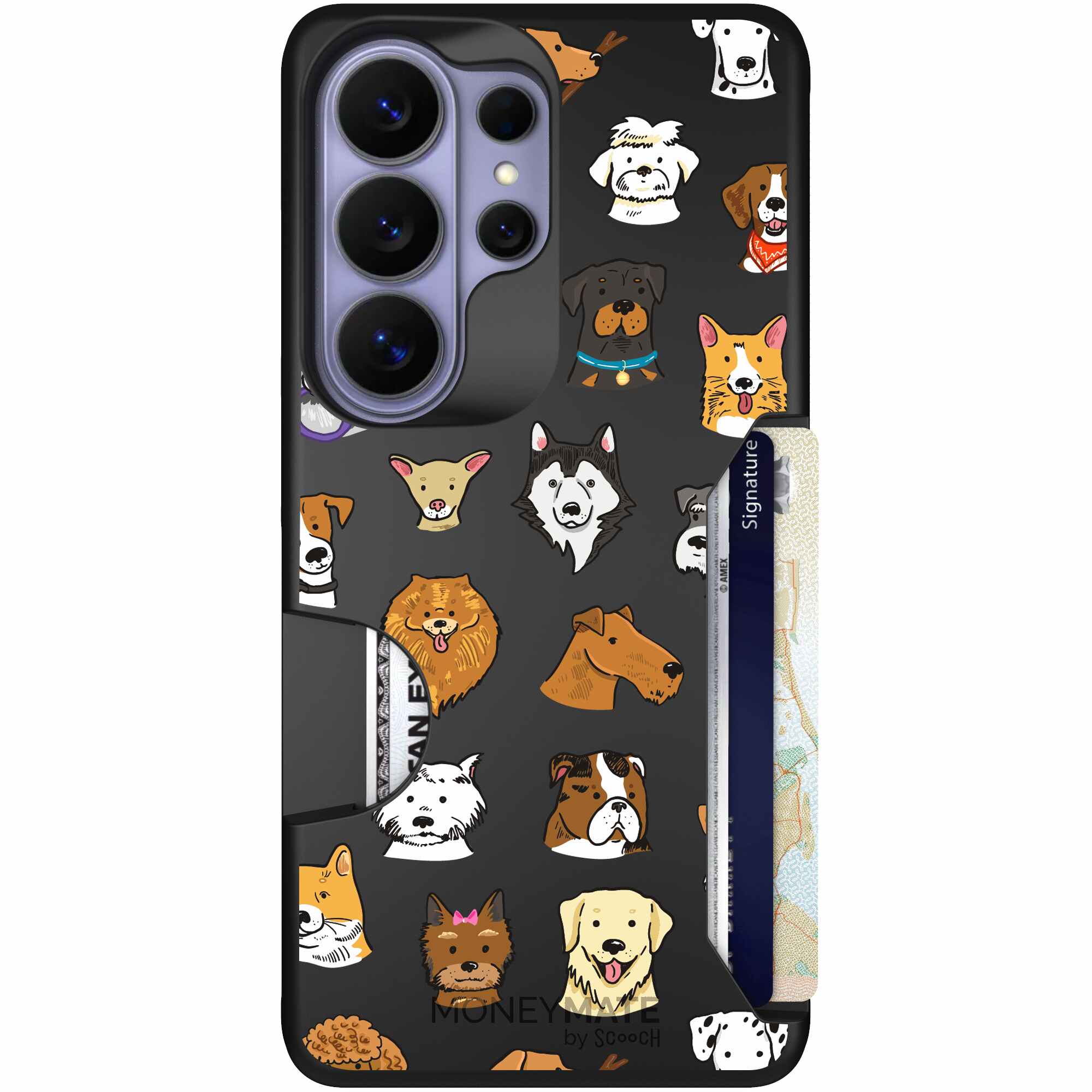Dog Squad | website | Galaxy S26 Ultra | Case