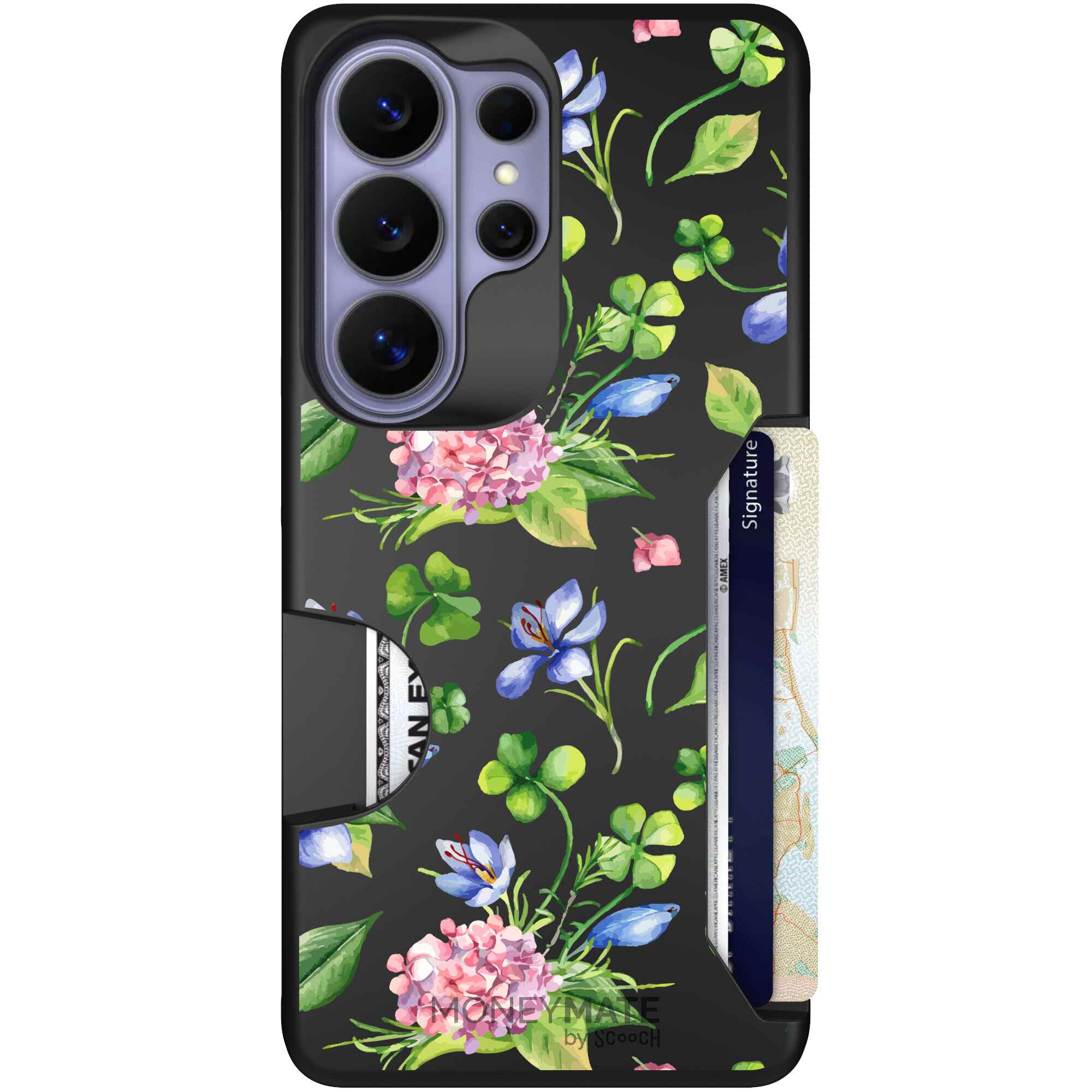 Lucky Hydrangea | website | Galaxy S26 Ultra | Case