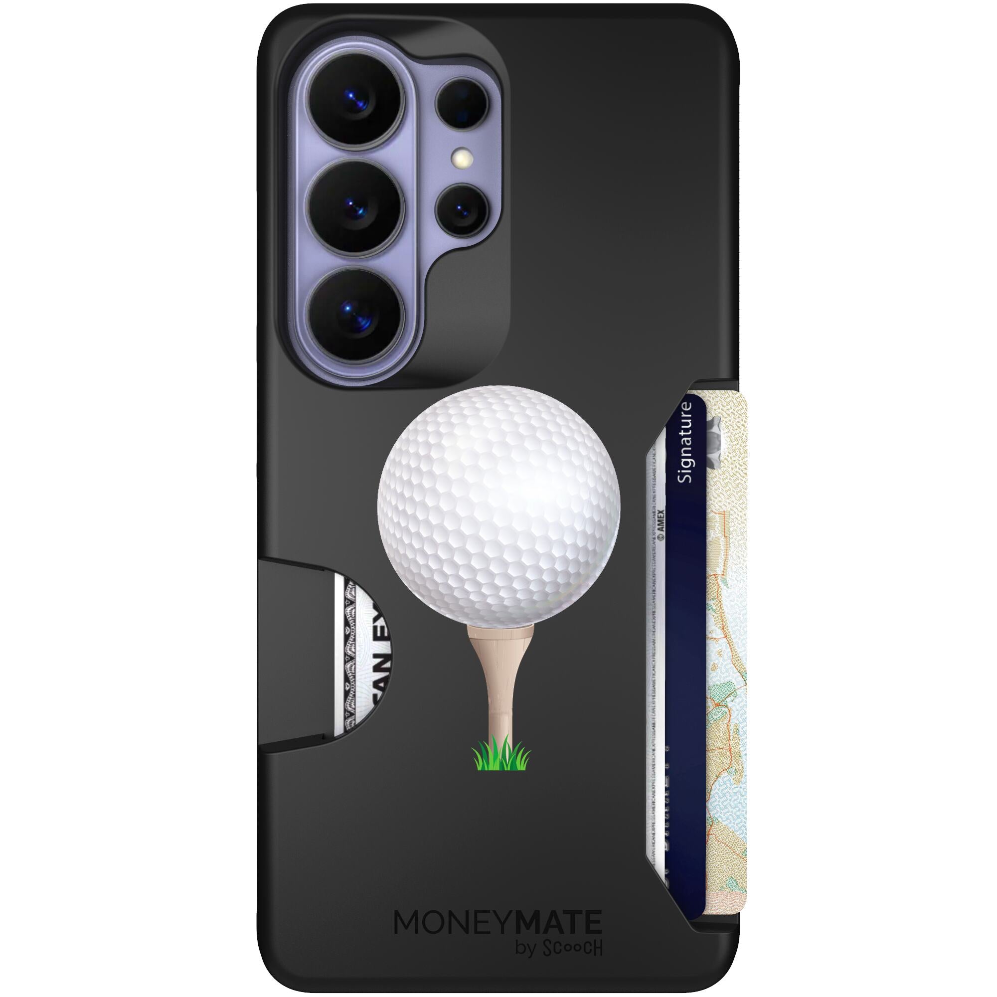 Tee Time | website | Galaxy S26 Ultra | Case