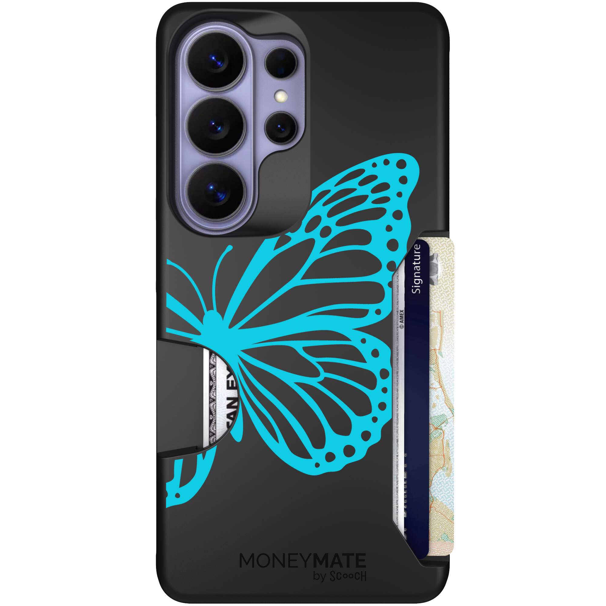Azure Butterfly | website | Galaxy S26 Ultra | Case