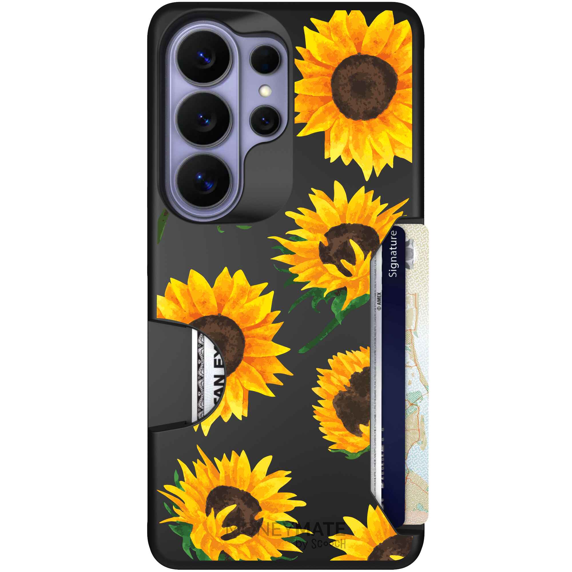 Sunflower Frenzy | website | Galaxy S26 Ultra | Case