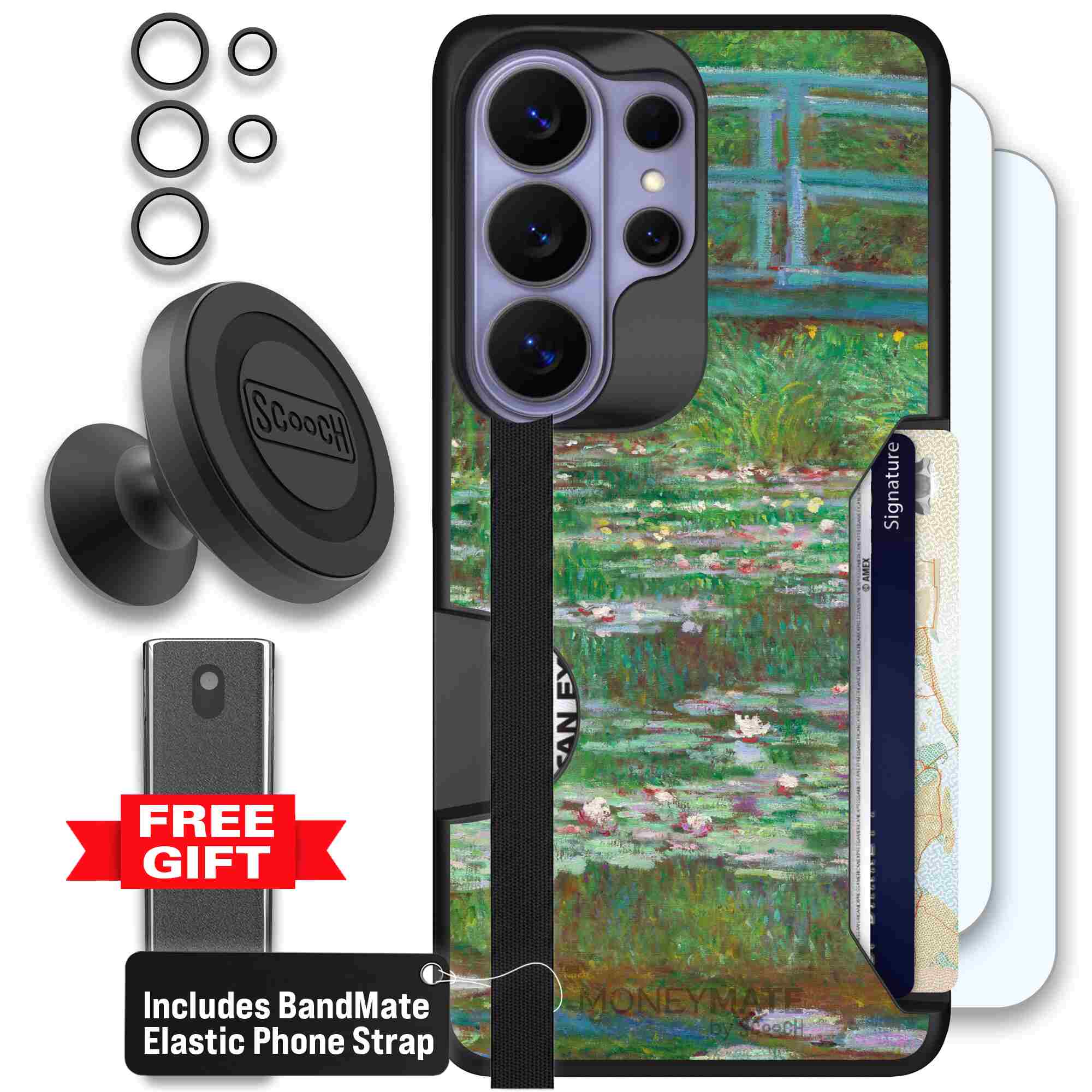 Japanese Footbridge | website | Galaxy S26 Ultra | Defender Bundle