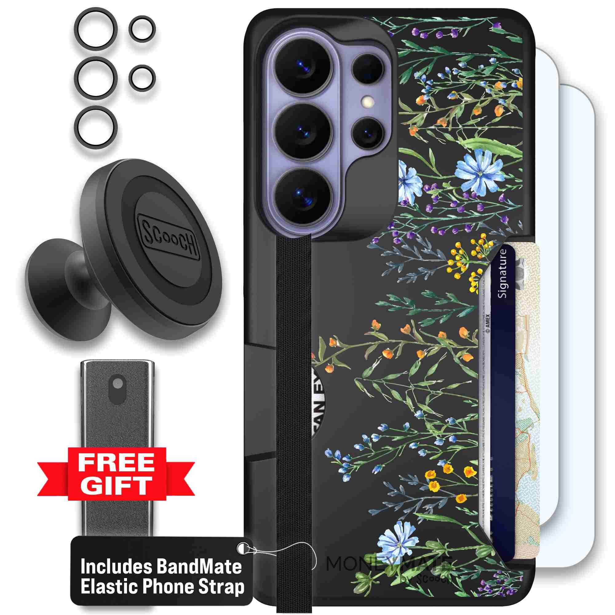 Meadow Bloom | website | Galaxy S26 Ultra | Defender Bundle