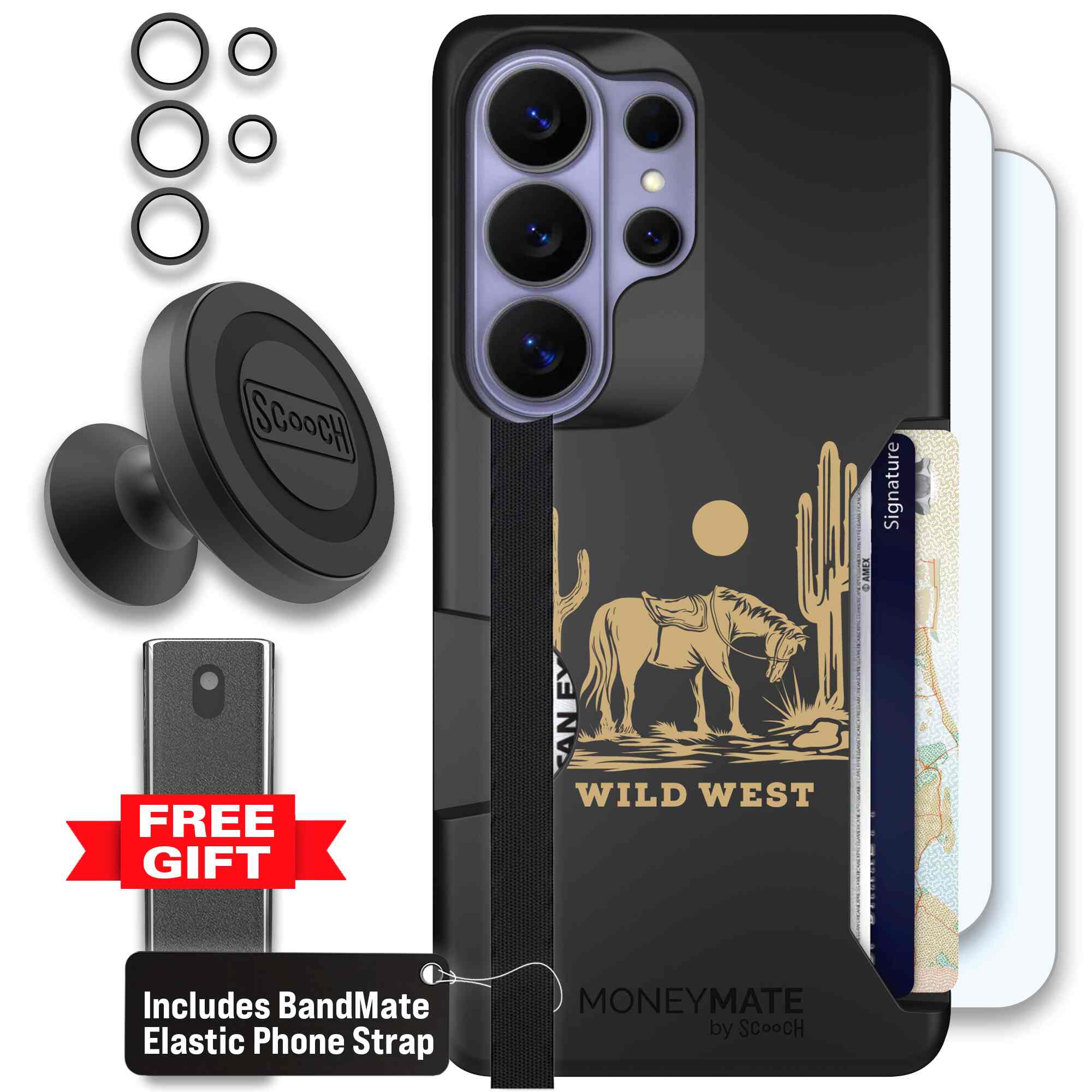 Wild West | website | Galaxy S26 Ultra | Defender Bundle