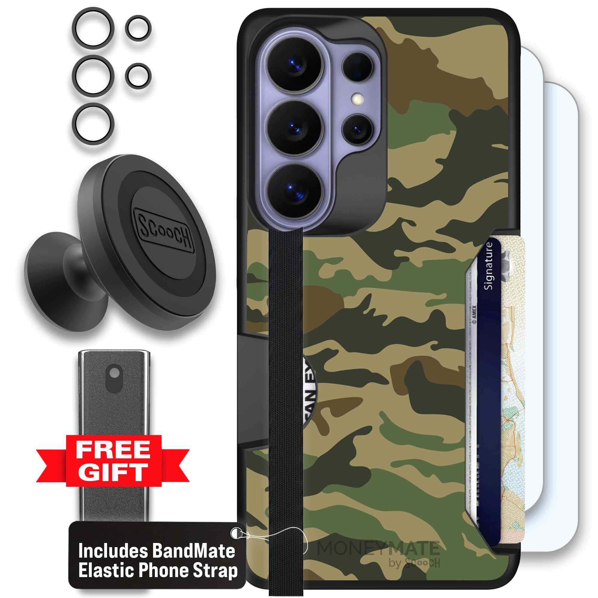 Classic Camo | website | Galaxy S26 Ultra | Defender Bundle