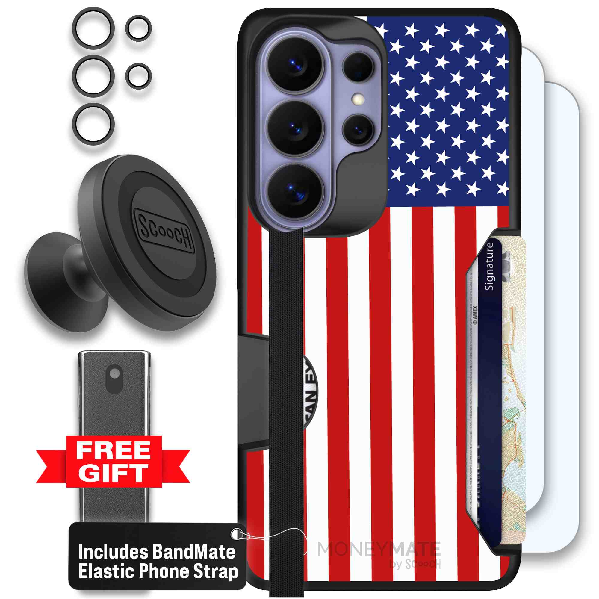 Stars and Stripes | website | Galaxy S26 Ultra | Defender Bundle