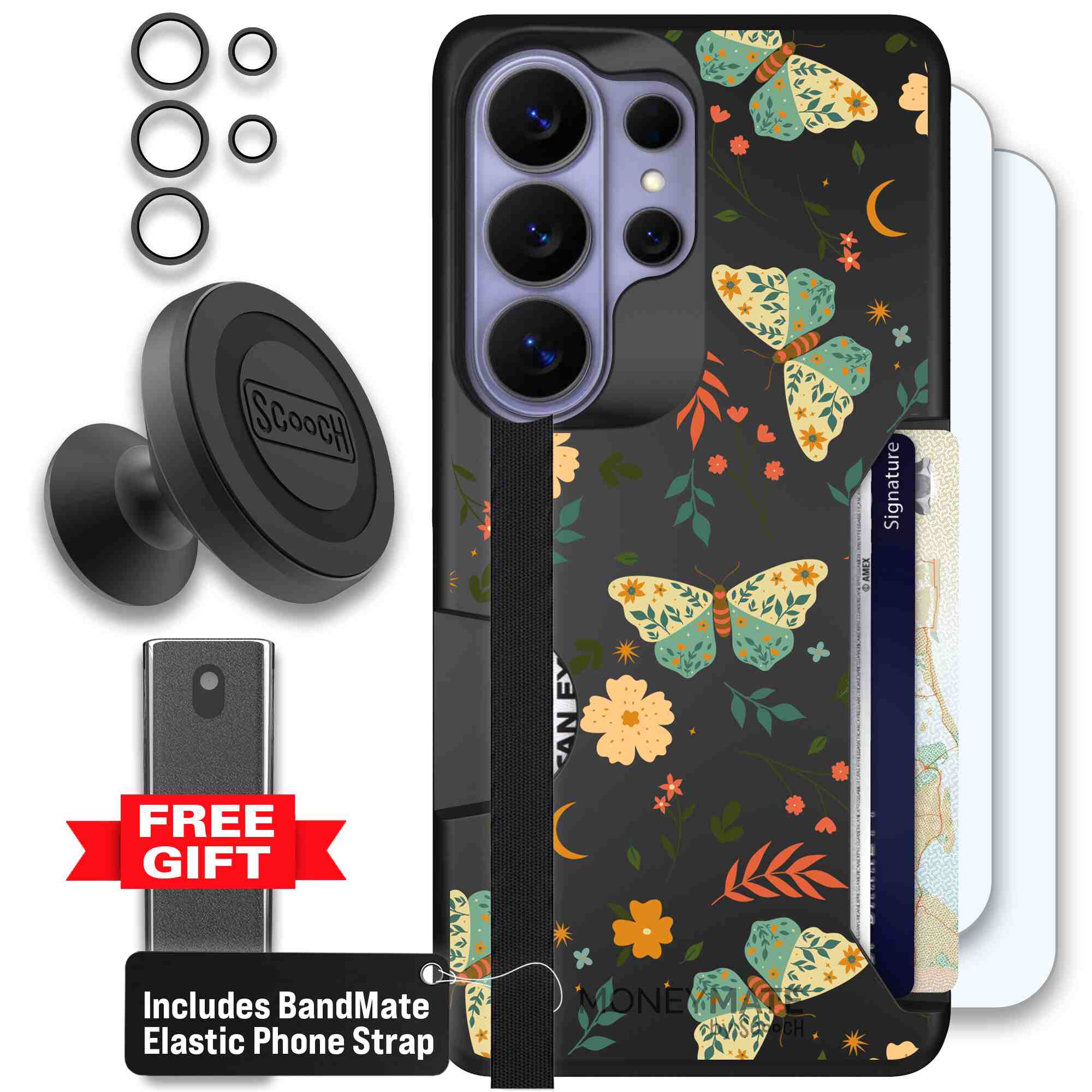 Boho Nights | website | Galaxy S26 Ultra | Defender Bundle