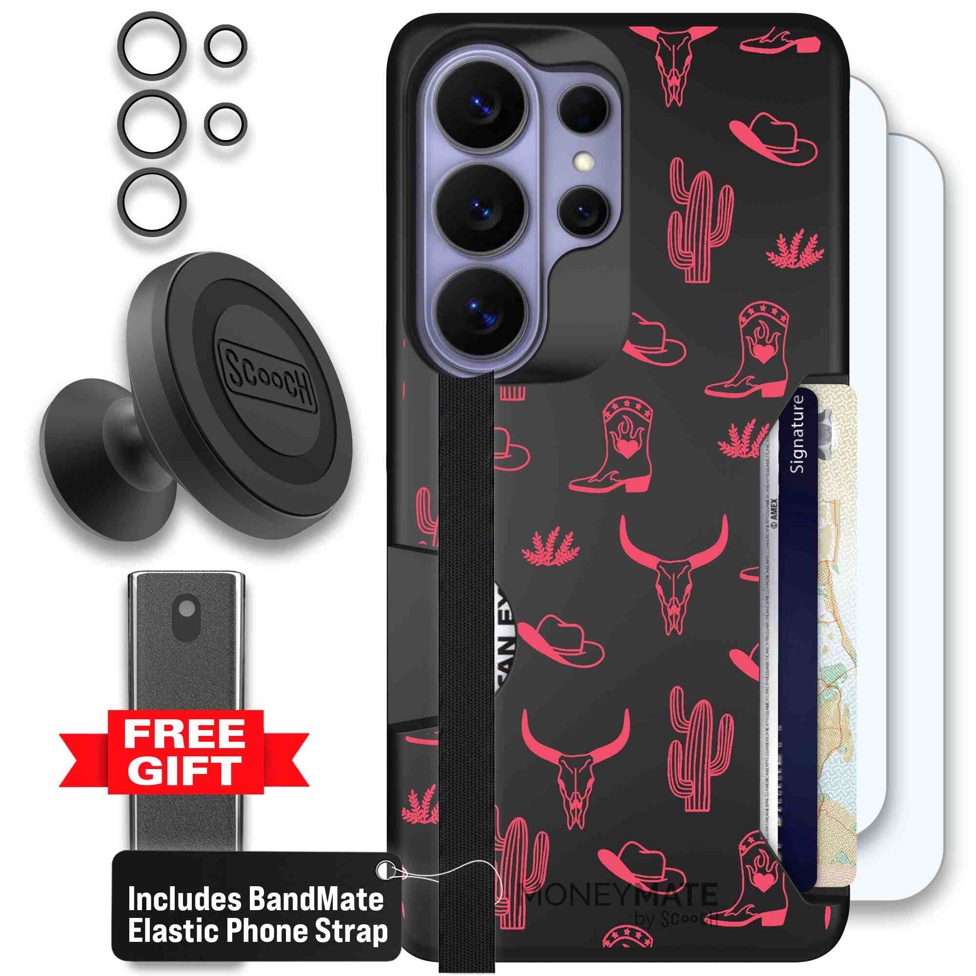 Howdy Honey | website | Galaxy S26 Ultra | Defender Bundle