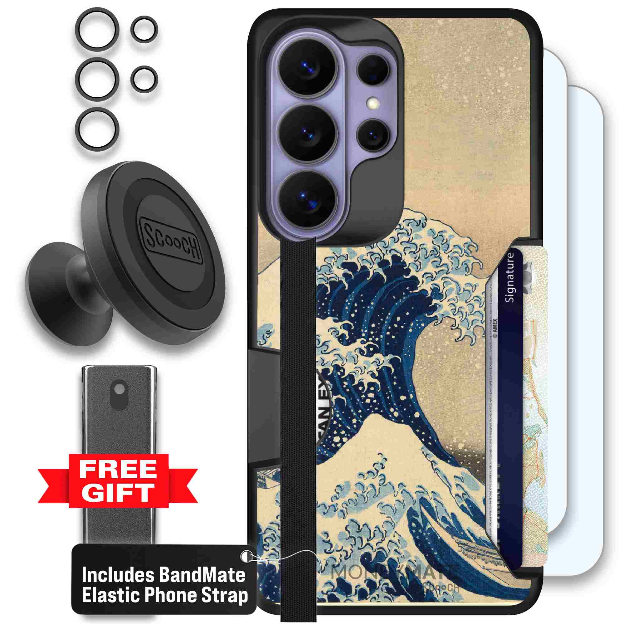 Great Wave | website | Galaxy S26 Ultra | Defender Bundle