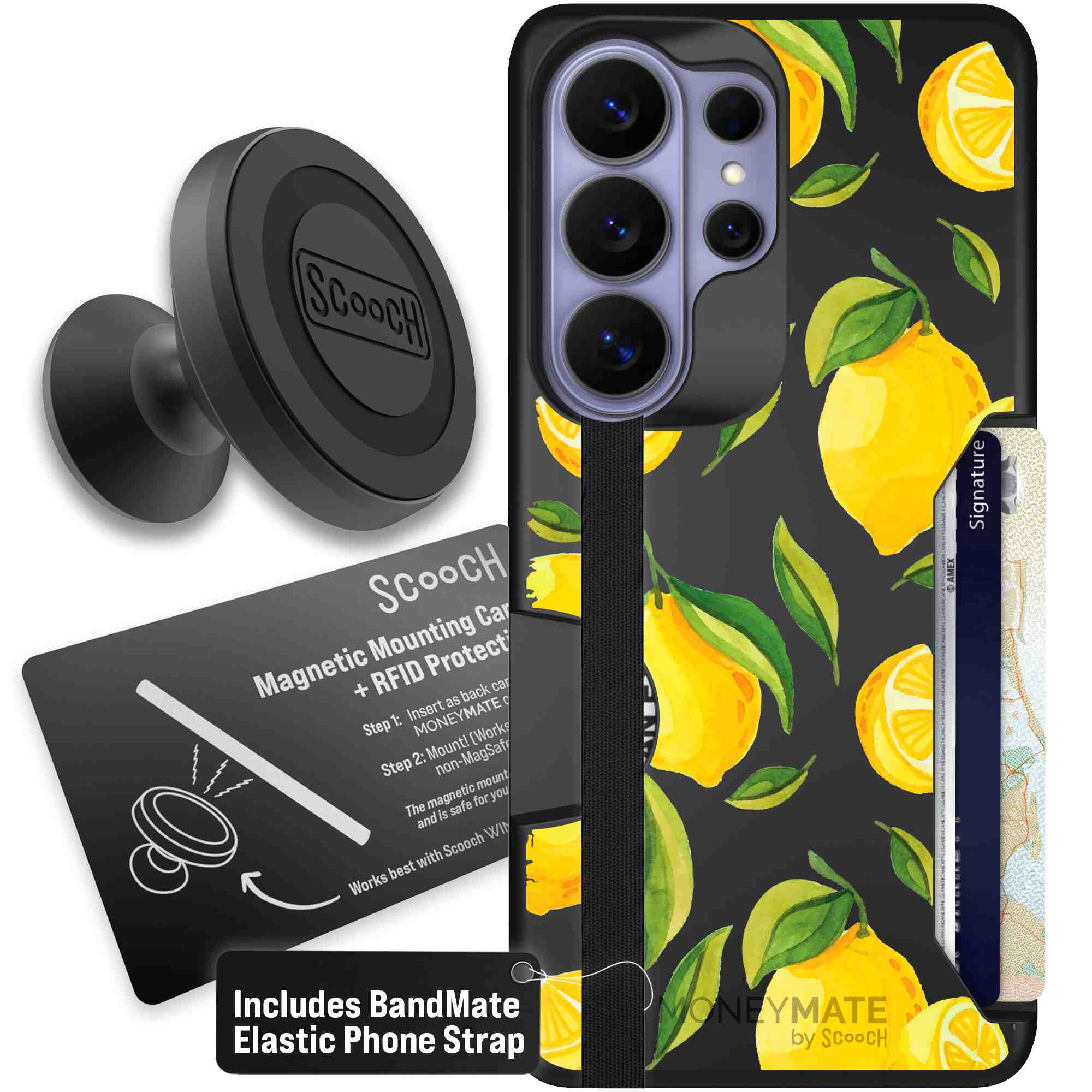 Amalfi Lemons | website | Galaxy S26 Ultra | Starter Bundle