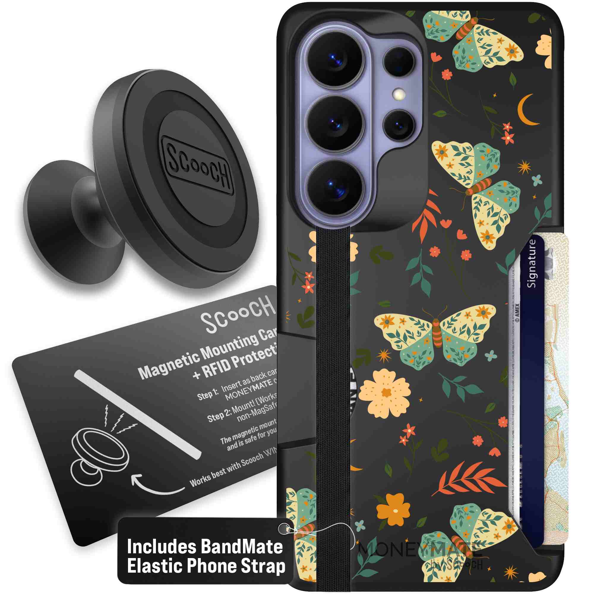 Boho Nights | website | Galaxy S26 Ultra | Starter Bundle