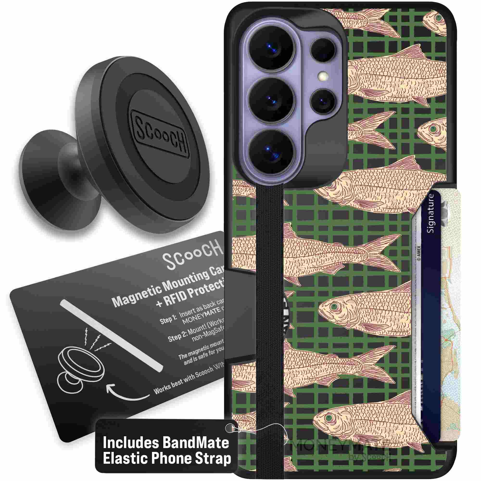 Fresh Catch | website | Galaxy S26 Ultra | Starter Bundle