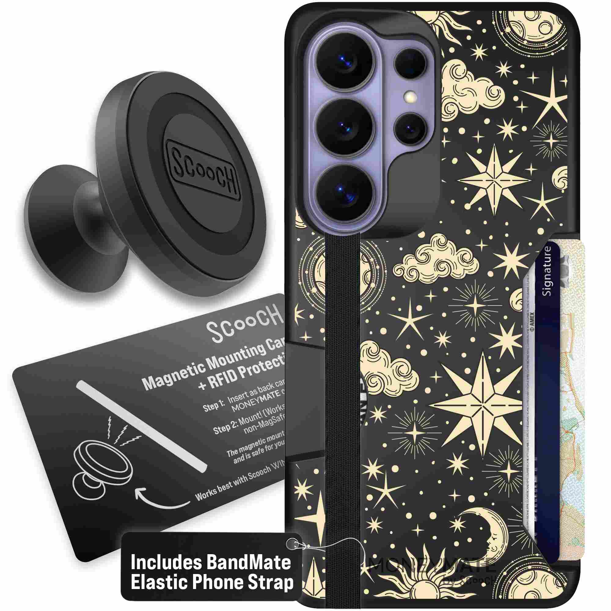 Celestial Sleep | website | Galaxy S26 Ultra | Starter Bundle