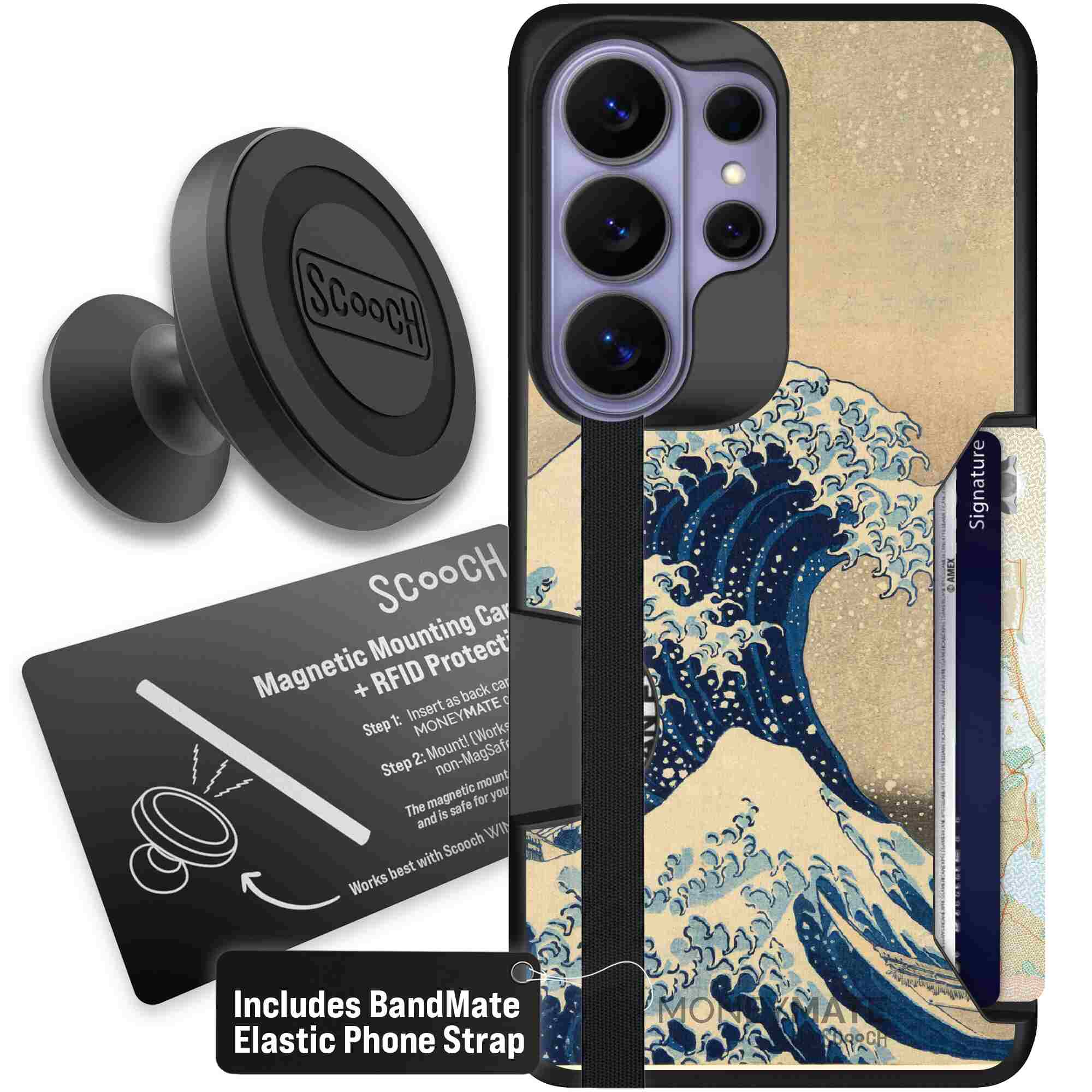 Great Wave | website | Galaxy S26 Ultra | Starter Bundle
