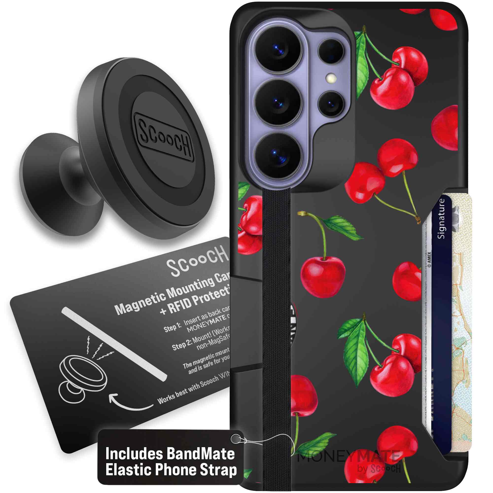 Very Cherry | website | Galaxy S26 Ultra | Starter Bundle